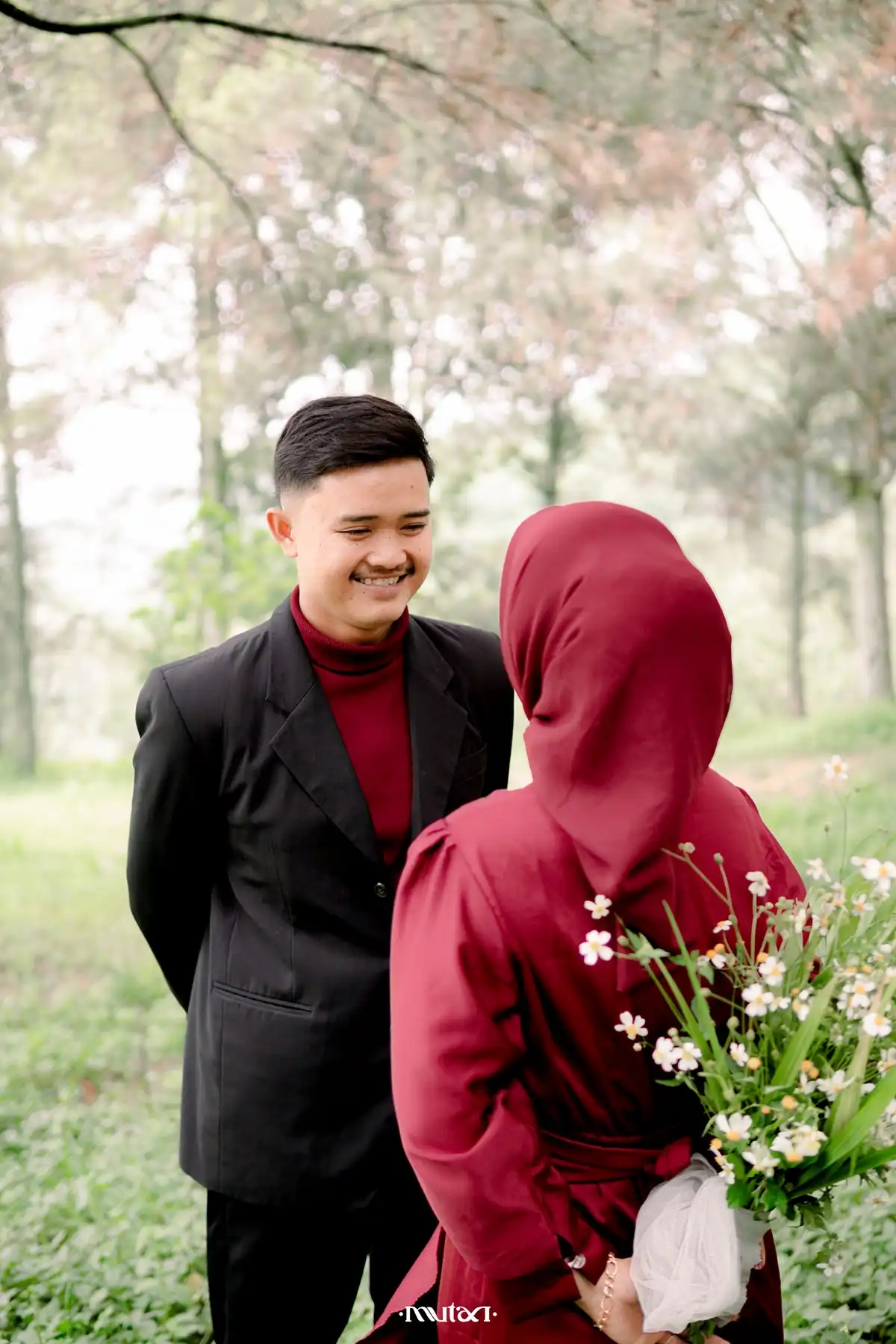 The Wedding Of Eka & Riki - Besokakad.Id_3