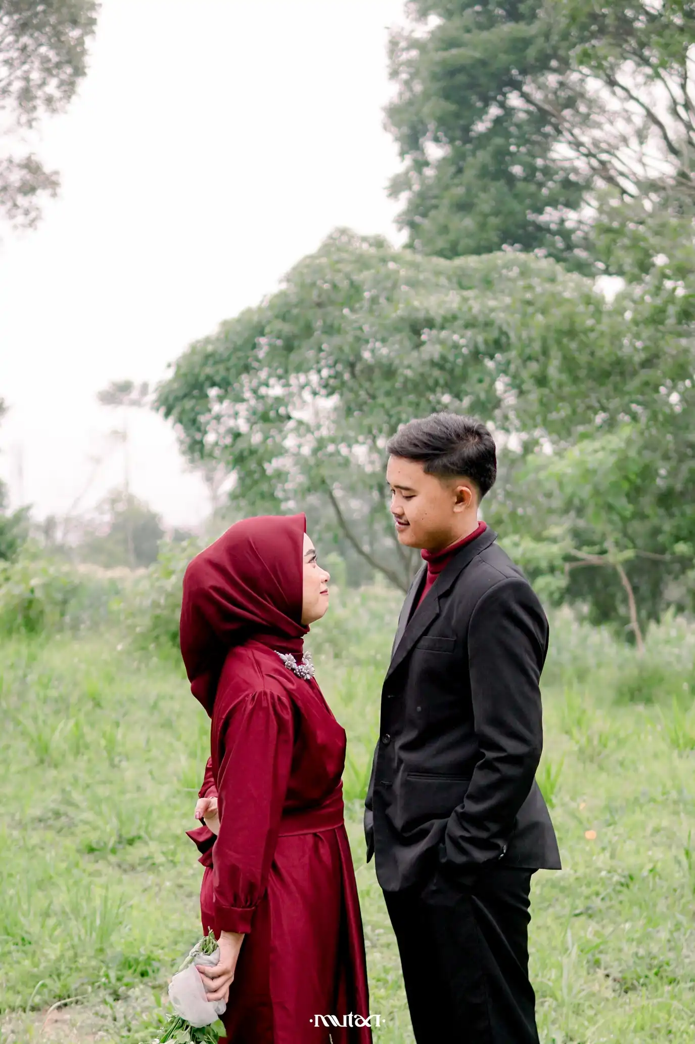 The Wedding Of Eka & Riki - Besokakad.Id_6