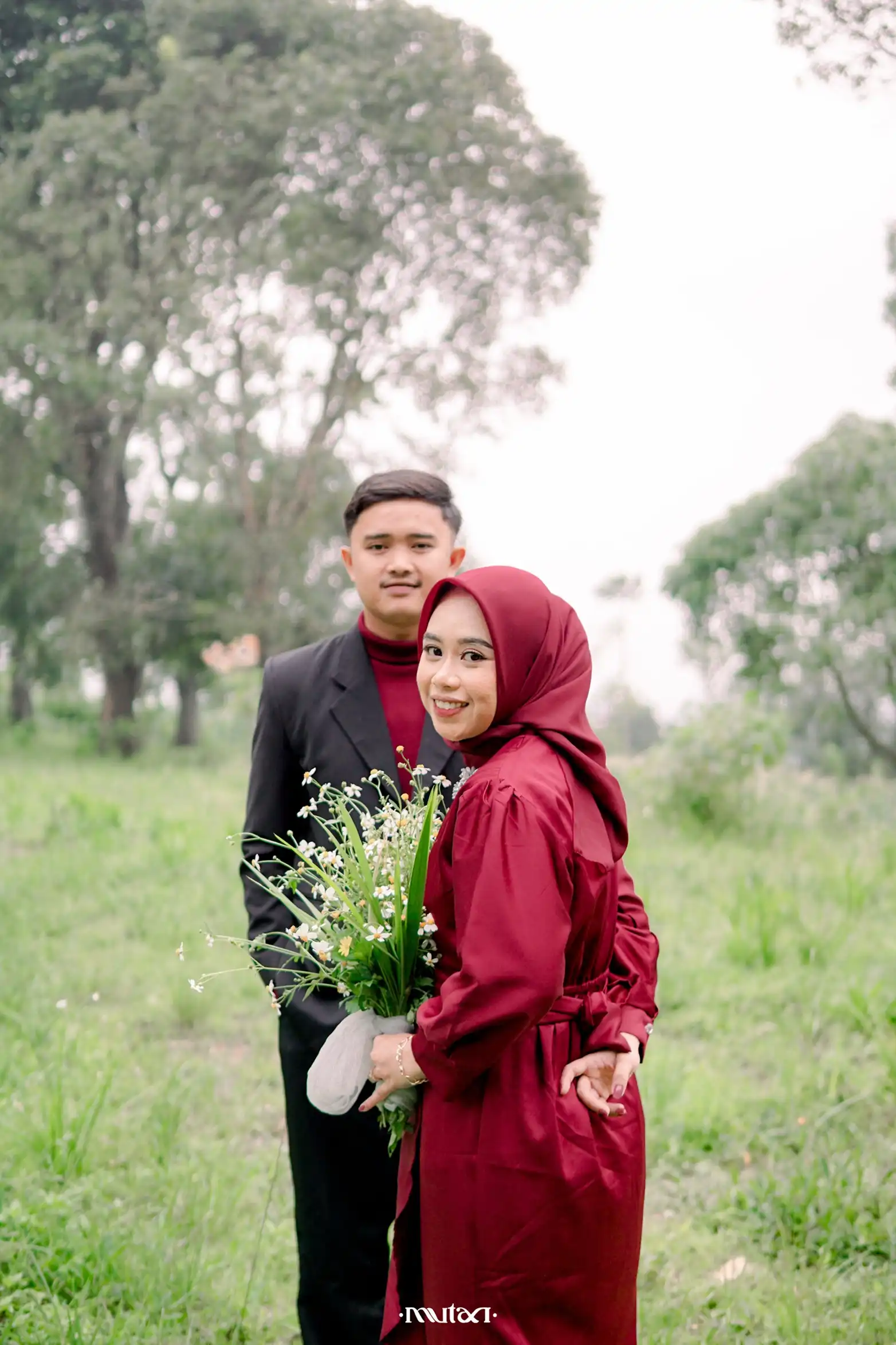 The Wedding Of Eka & Riki - Besokakad.Id_7