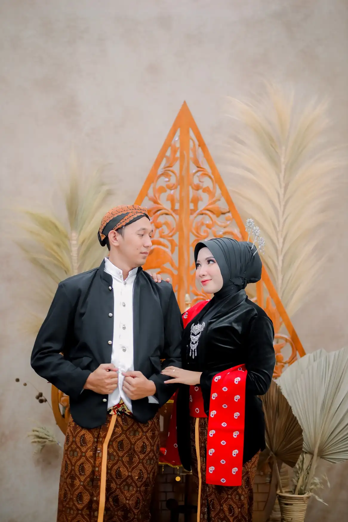 The Wedding Of Elfita & Fajar - Besokakad.Id_1