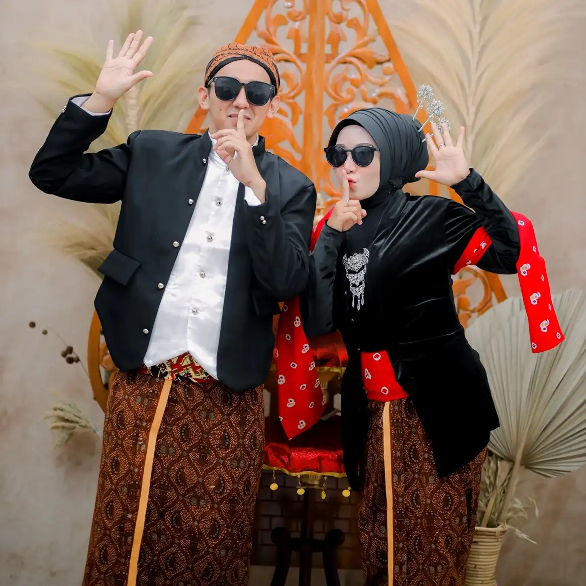 The Wedding Of Elfita & Fajar