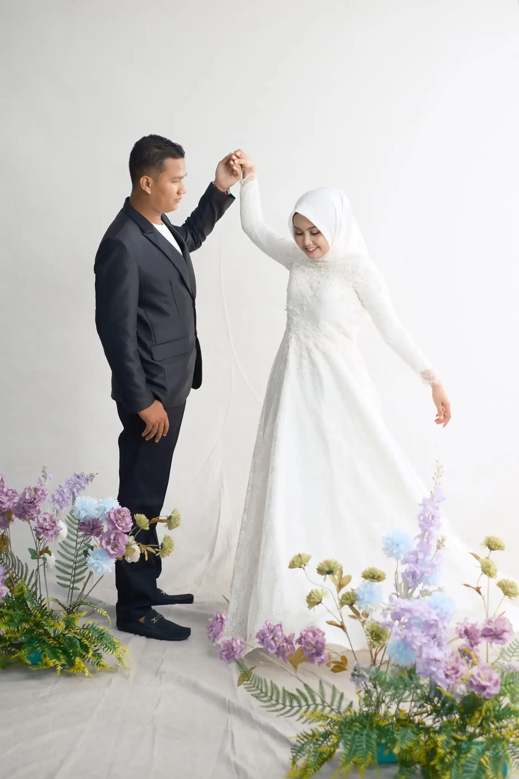 The Wedding Of Esti & Afrizar - Besokakad.Id_10