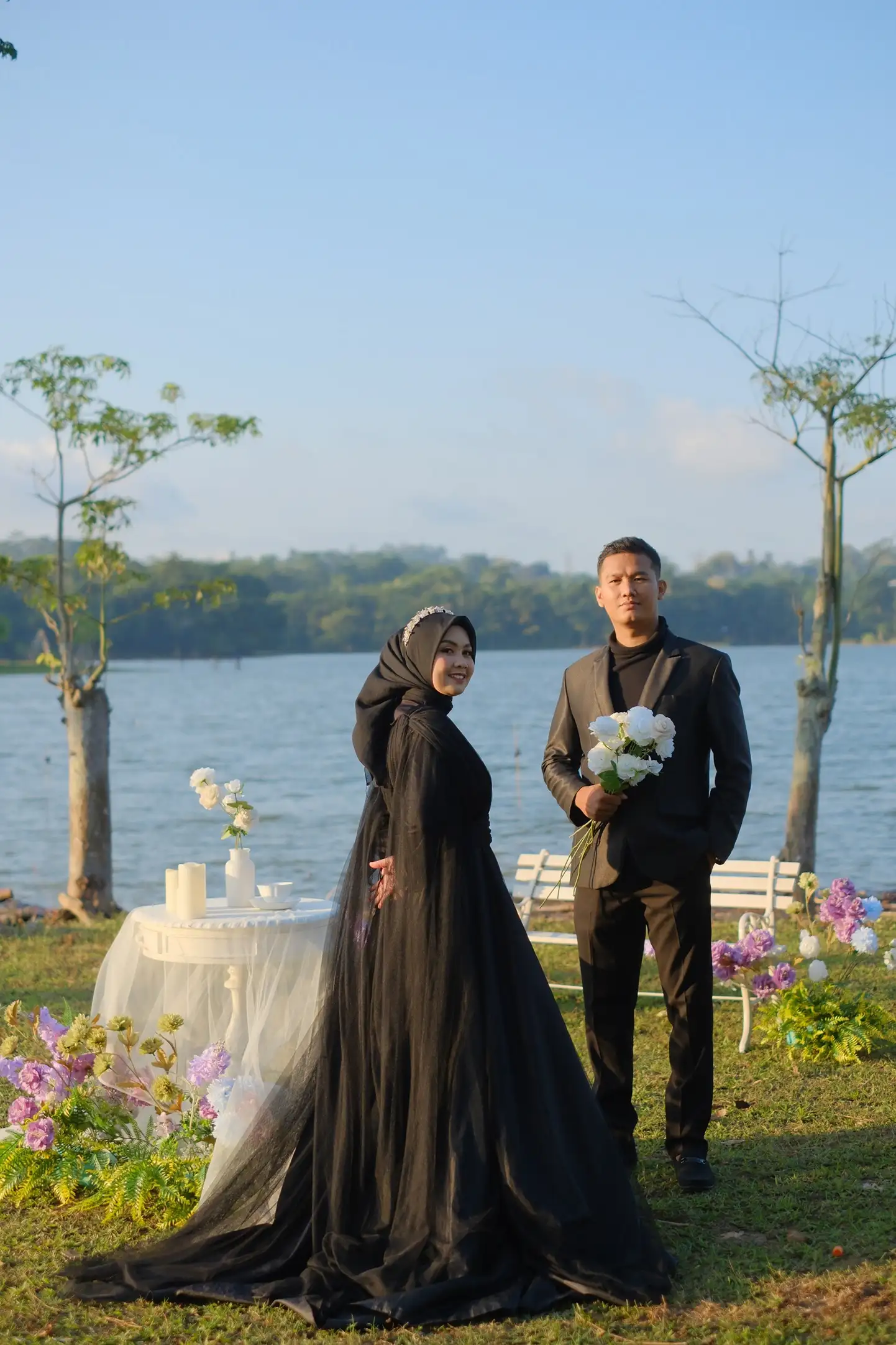 The Wedding Of Esti & Afrizar - Besokakad.Id_14