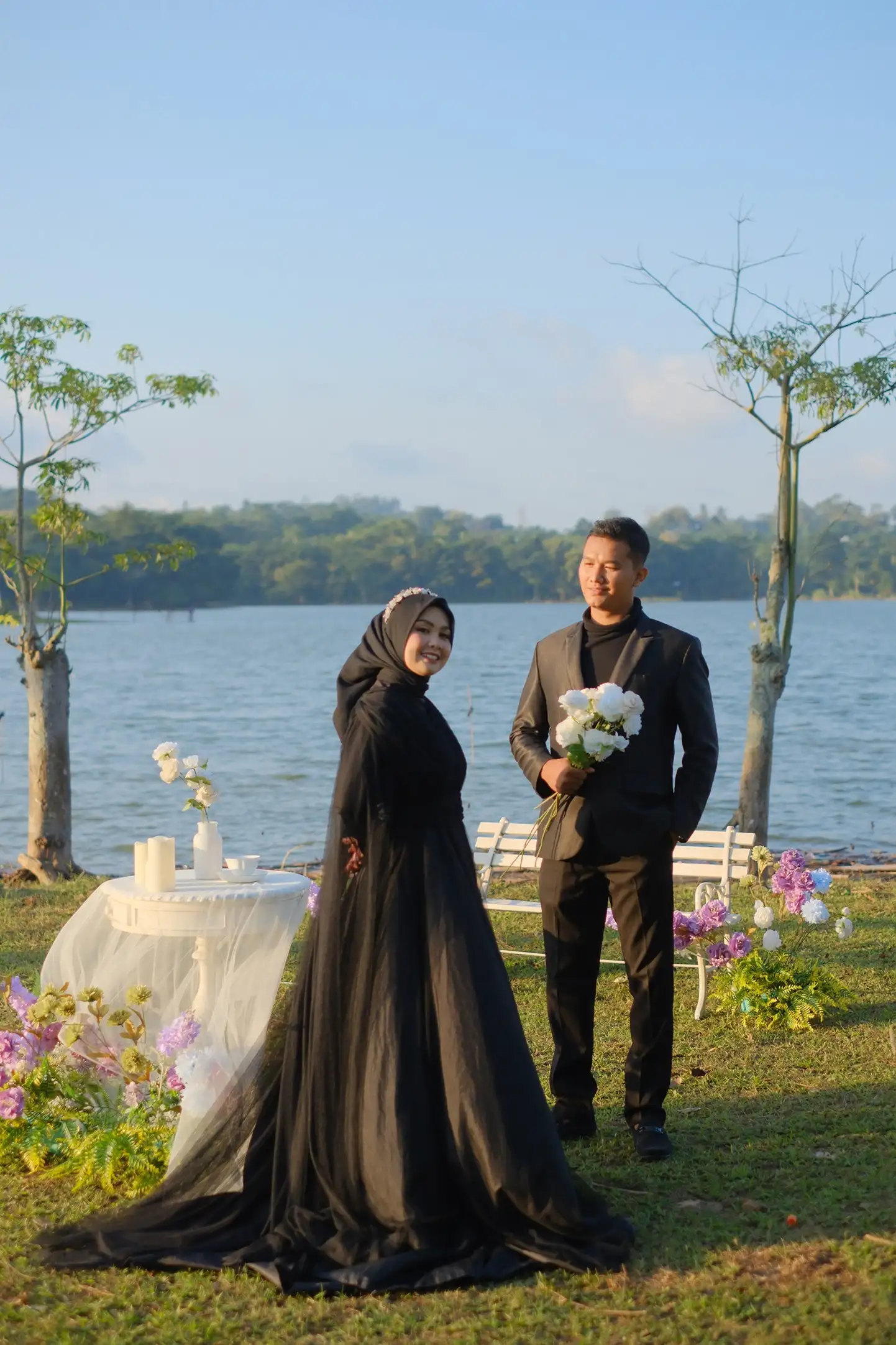 The Wedding Of Esti & Afrizar - Besokakad.Id_15