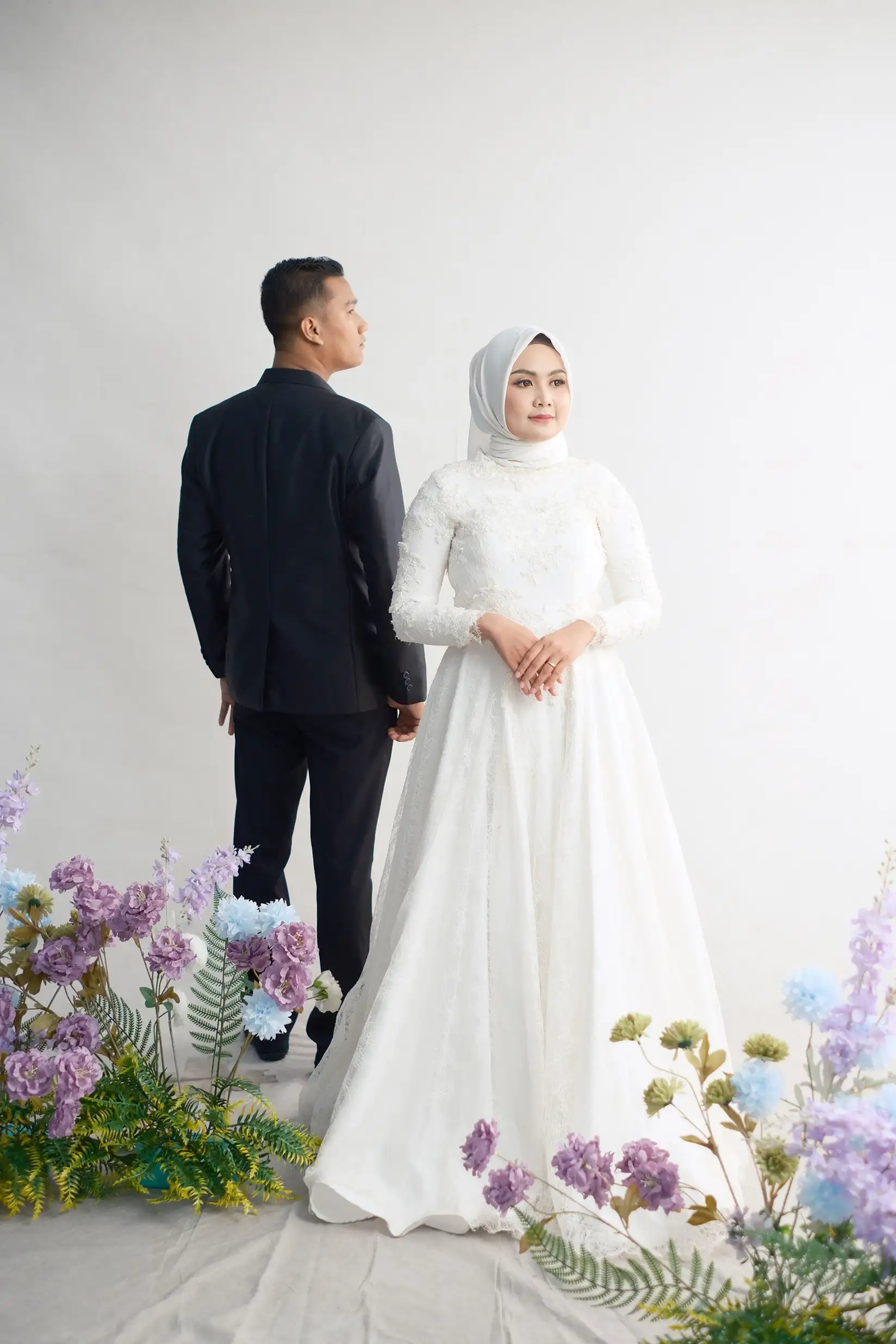 The Wedding Of Esti & Afrizar - Besokakad.Id_17