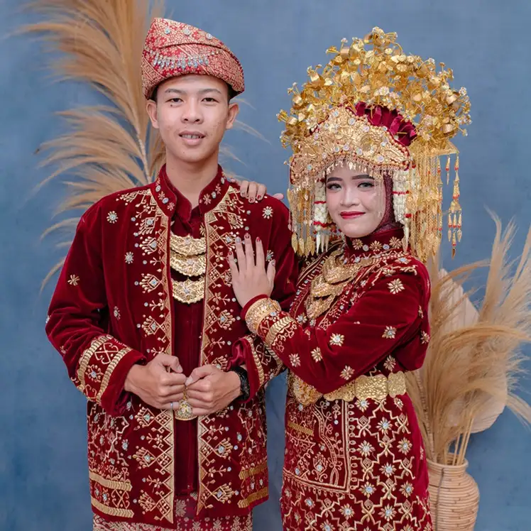 The Wedding Of Farid & Nadia