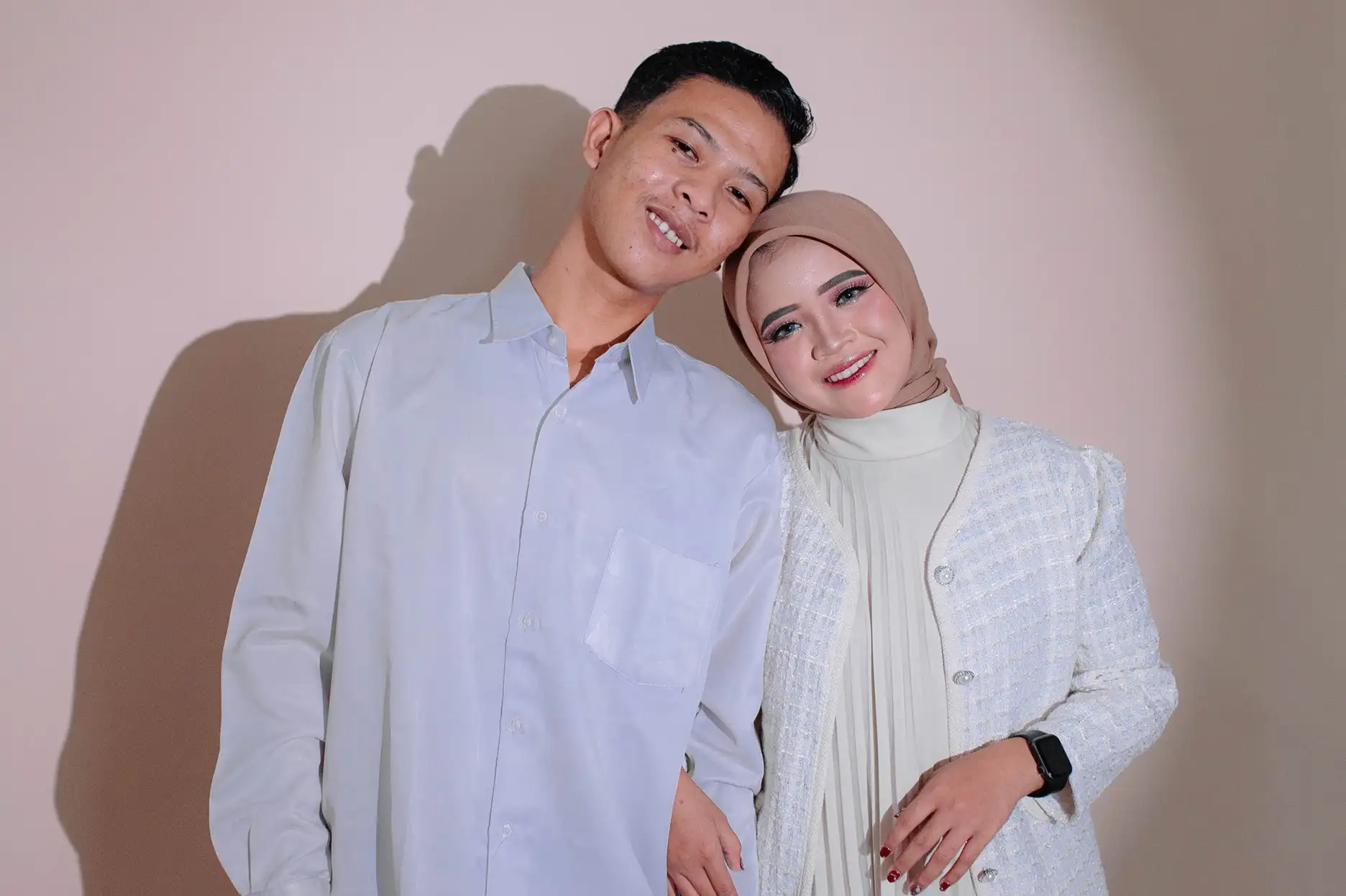 The Wedding Of Farid & Nadia - Besokakad.Id_7