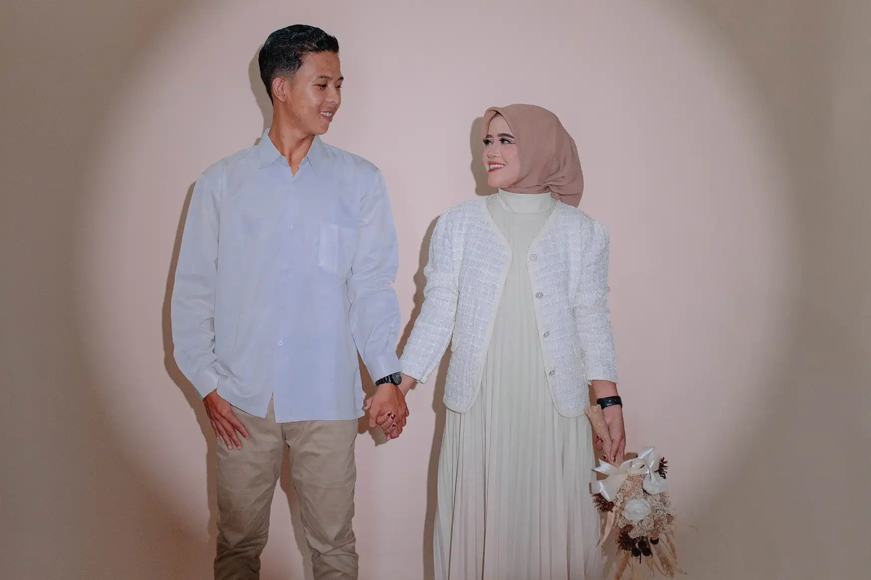 The Wedding Of Farid & Nadia - Besokakad.Id_8