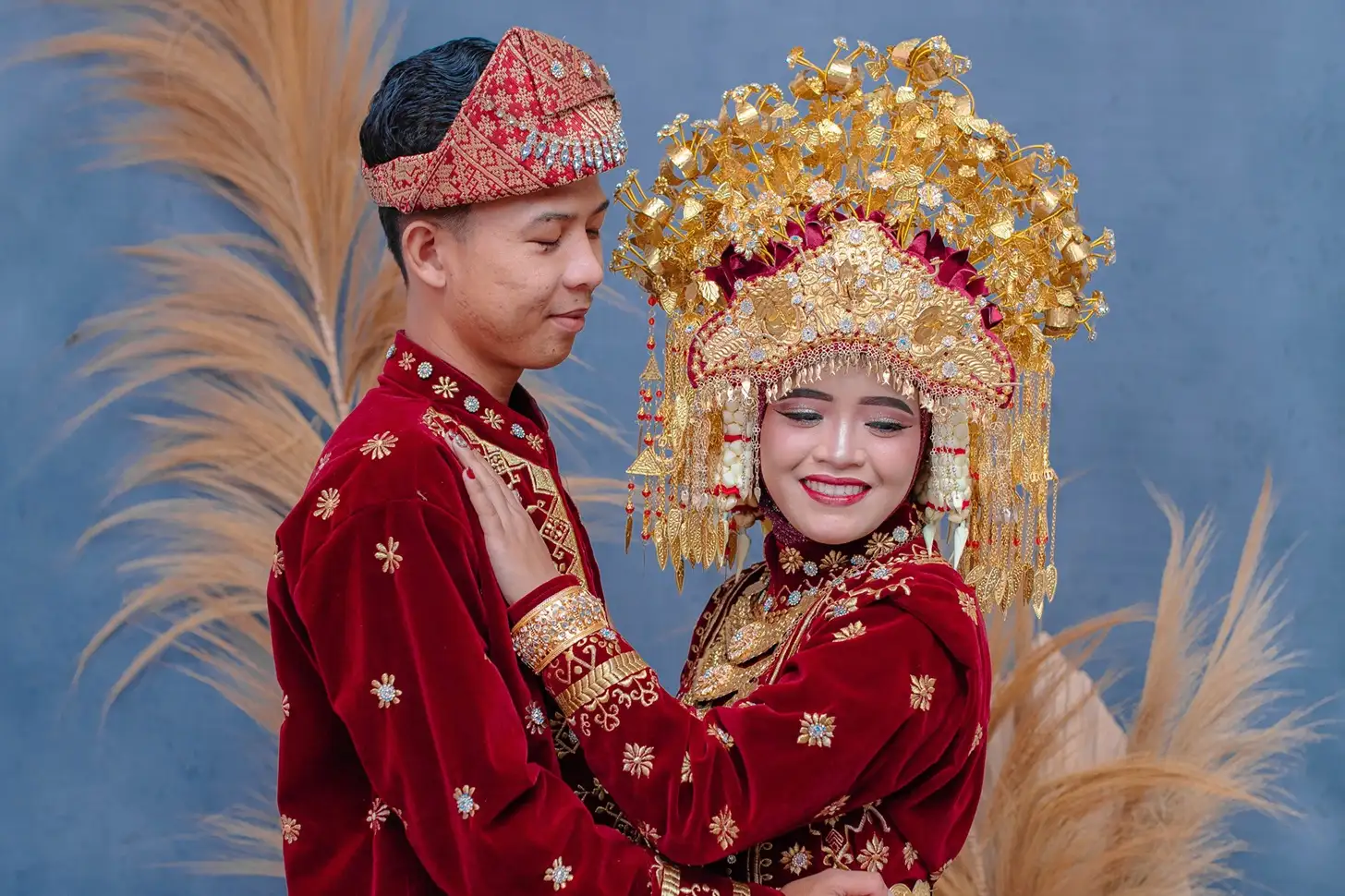 The Wedding Of Farid & Nadia - Besokakad.Id_9