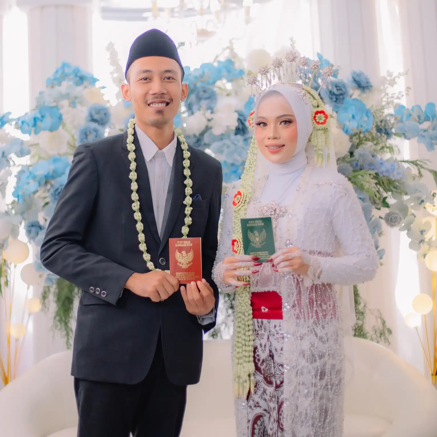 The Wedding Of Fauzy & Wiwin