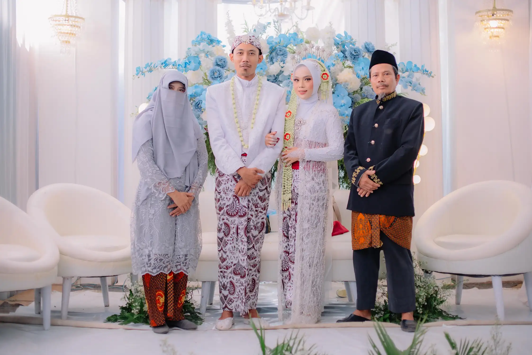 The Wedding Of Fauzy & Wiwin - Besokakad.Id_6