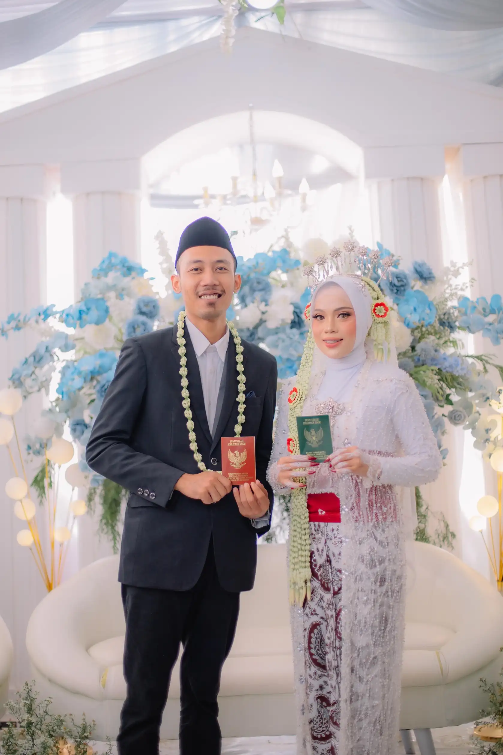 The Wedding Of Fauzy & Wiwin - Besokakad.Id_8