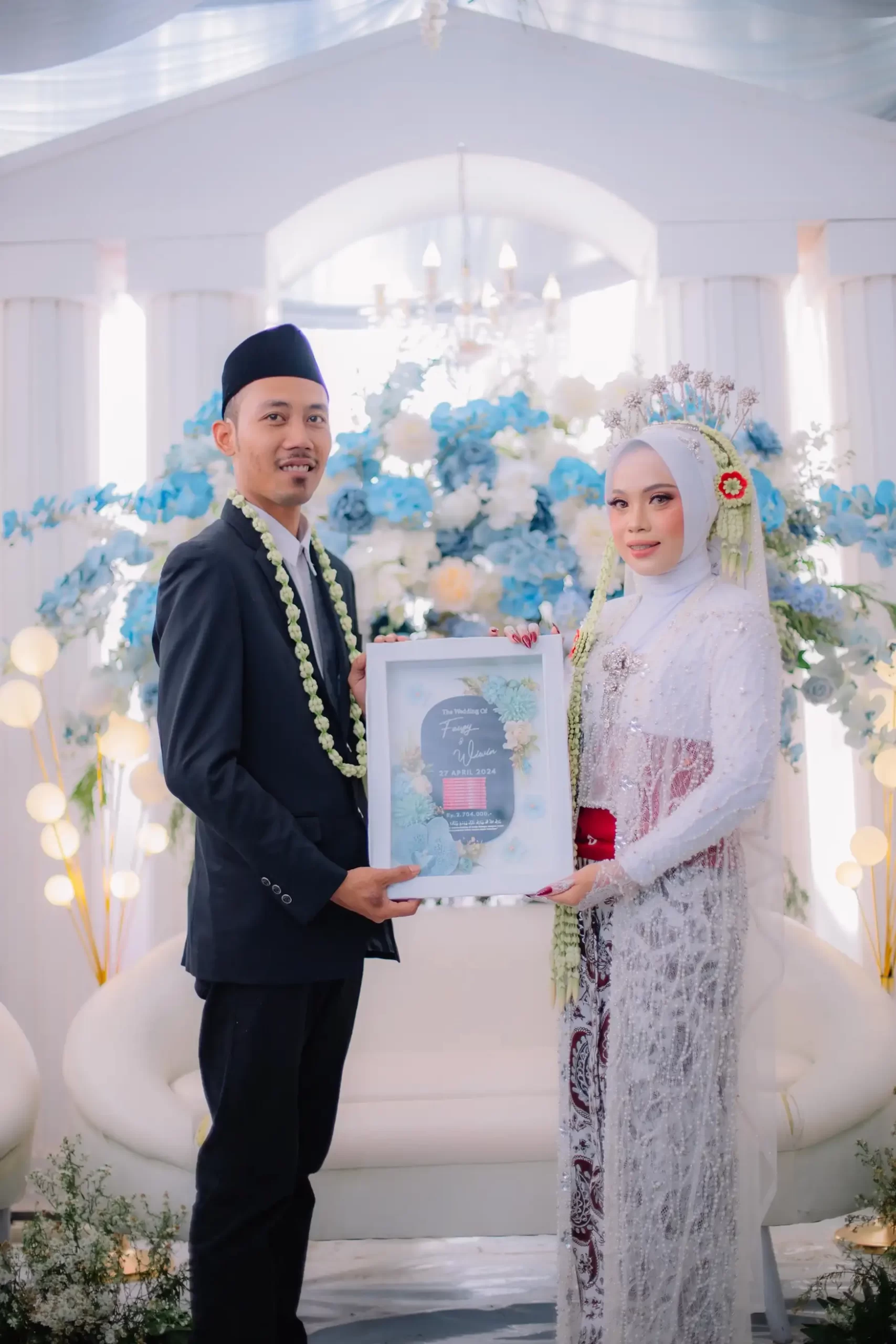 The Wedding Of Fauzy & Wiwin - Besokakad.Id_9