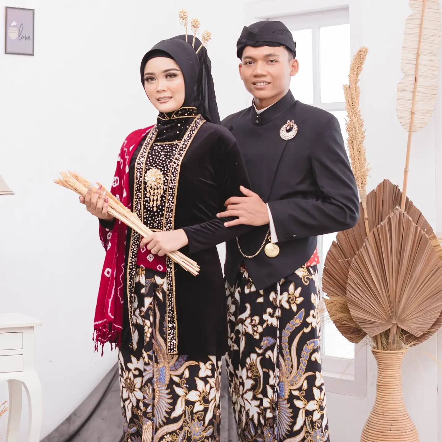 The Wedding Of Galih & Mei
