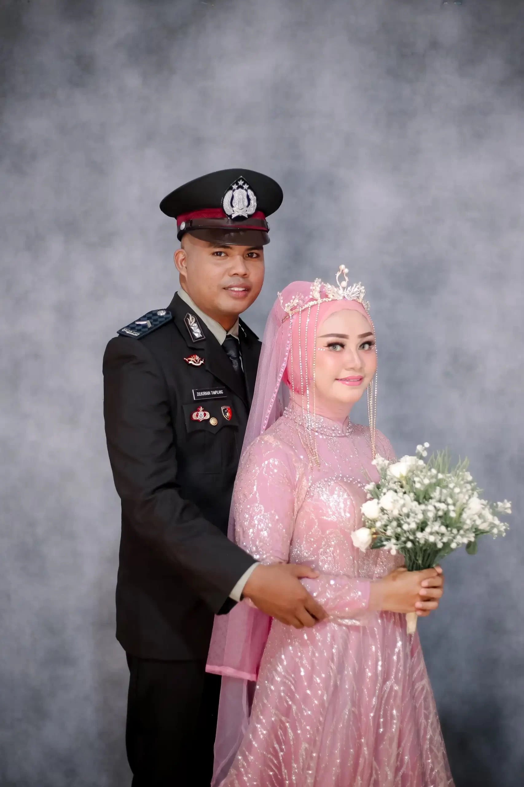 The Wedding Of Ida & Nain - Besokakad.Id_1