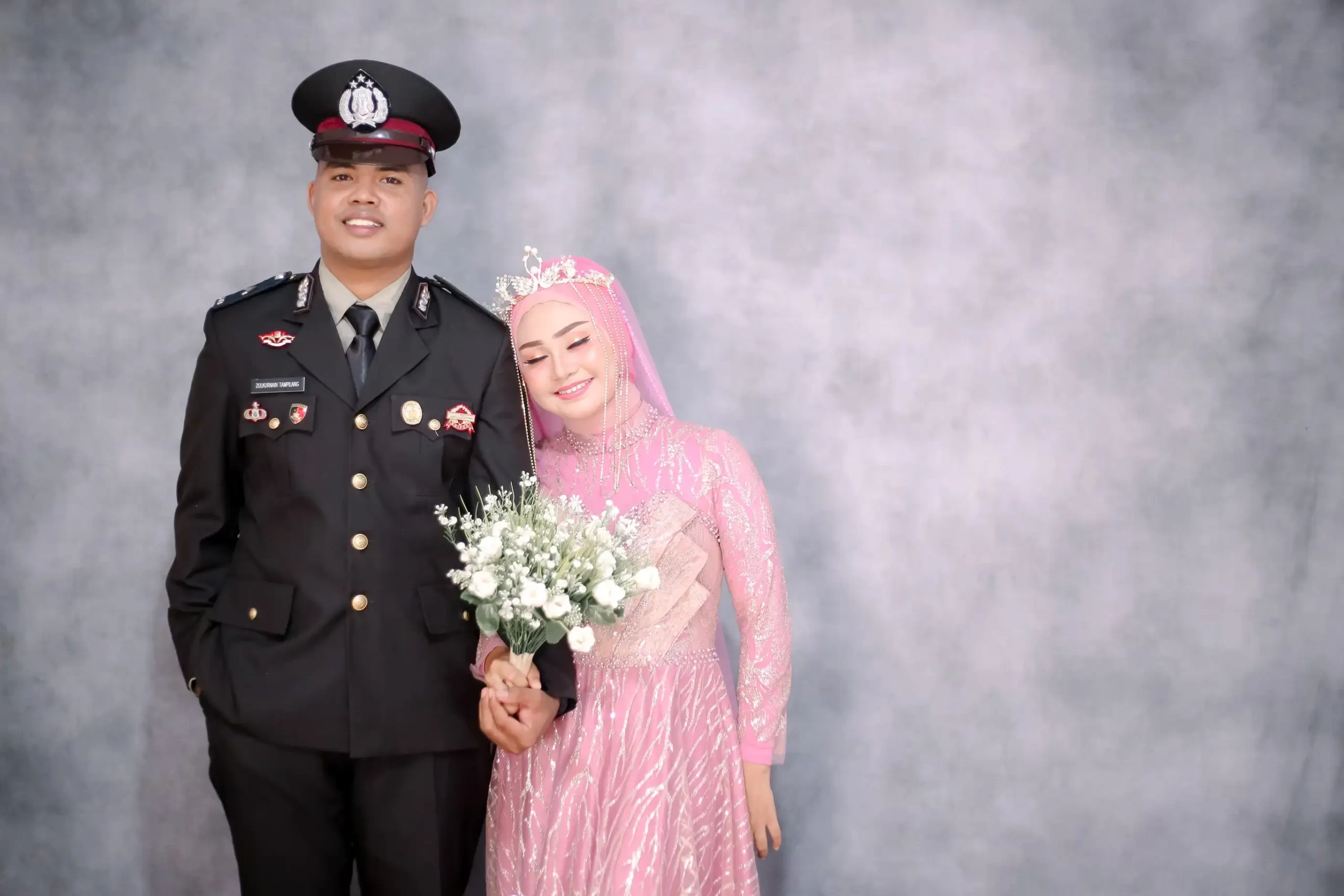 The Wedding Of Ida & Nain - Besokakad.Id_11