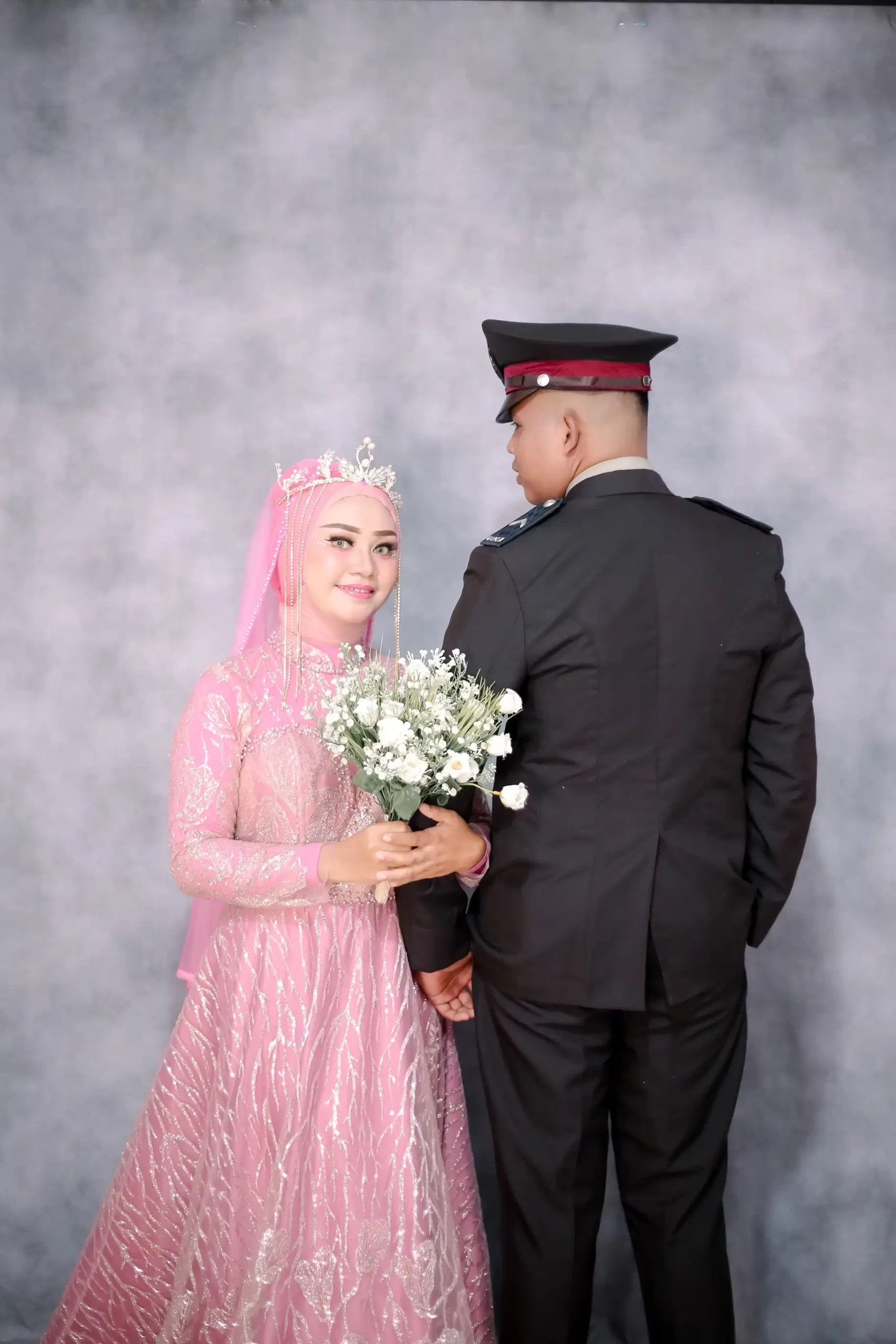 The Wedding Of Ida & Nain - Besokakad.Id_12