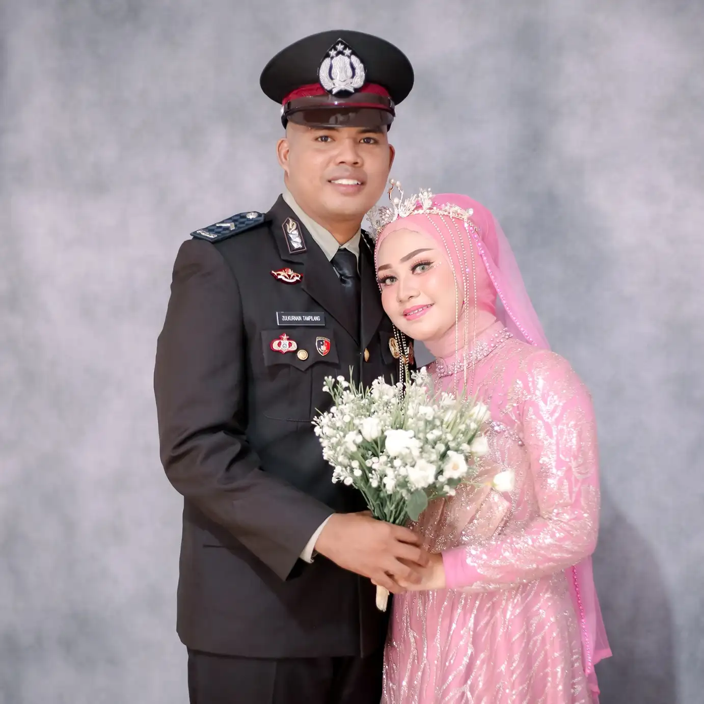 The Wedding Of Ida & Nain