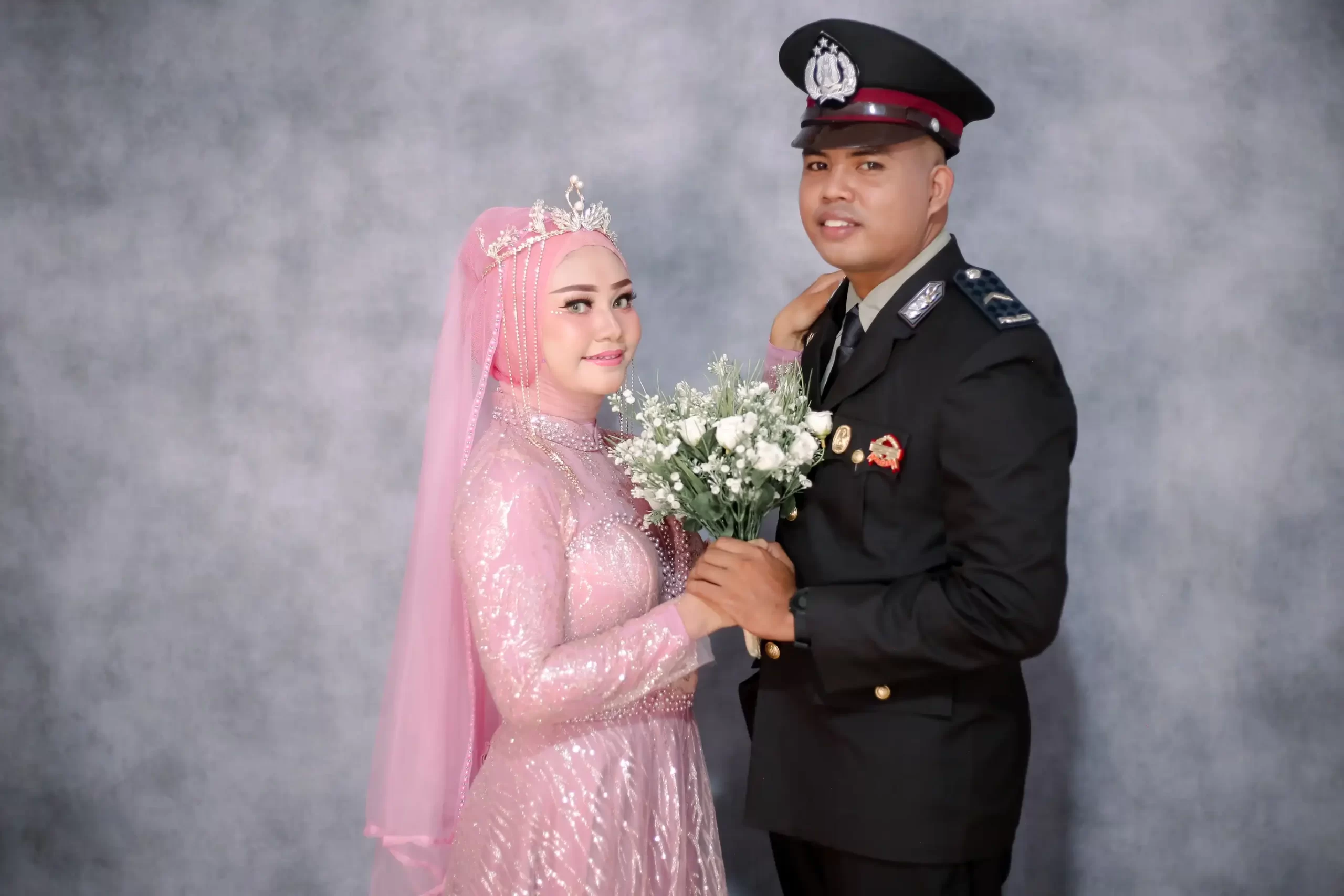 The Wedding Of Ida & Nain - Besokakad.Id_2