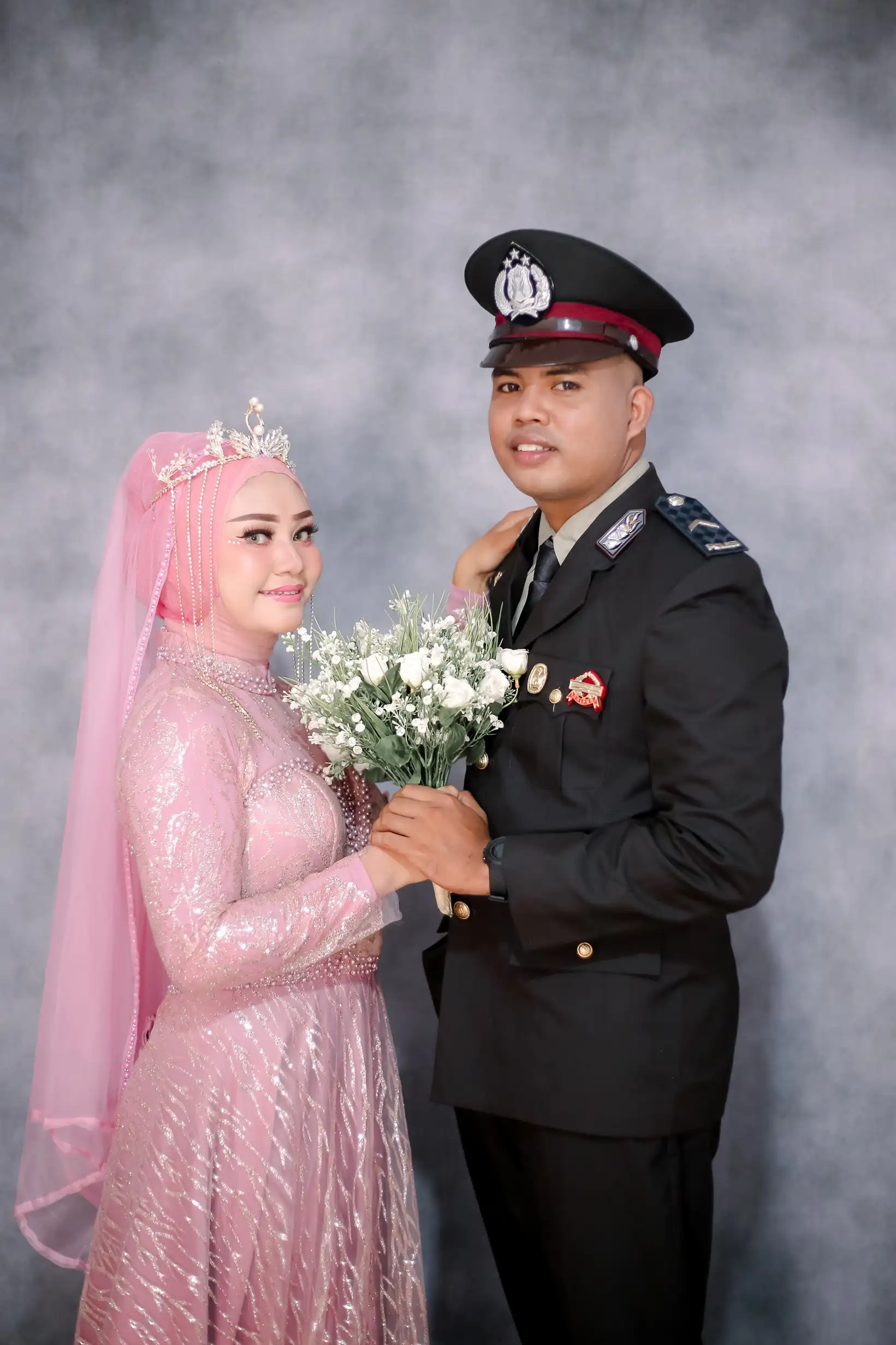 The Wedding Of Ida & Nain - Besokakad.Id_3
