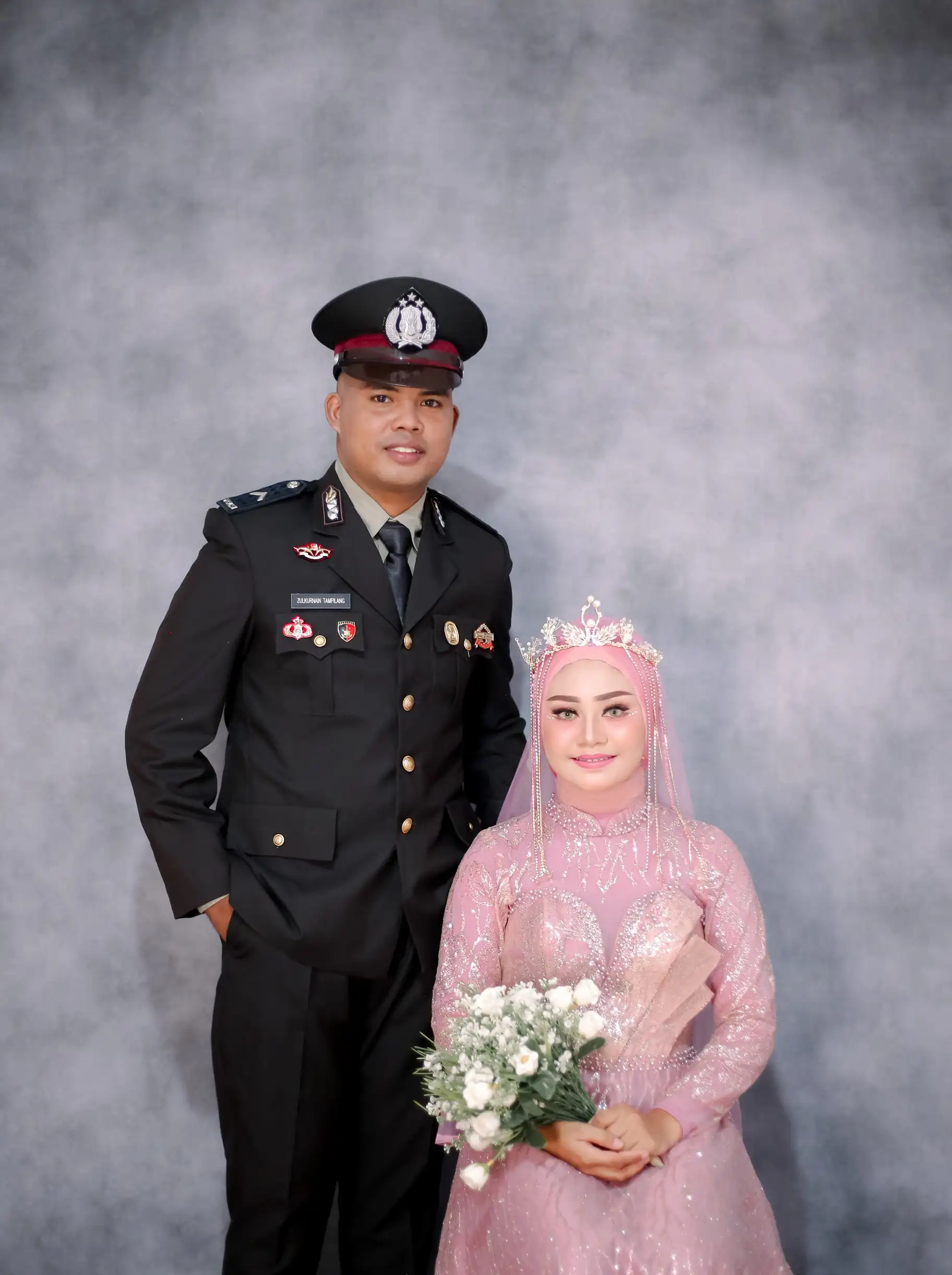 The Wedding Of Ida & Nain - Besokakad.Id_4