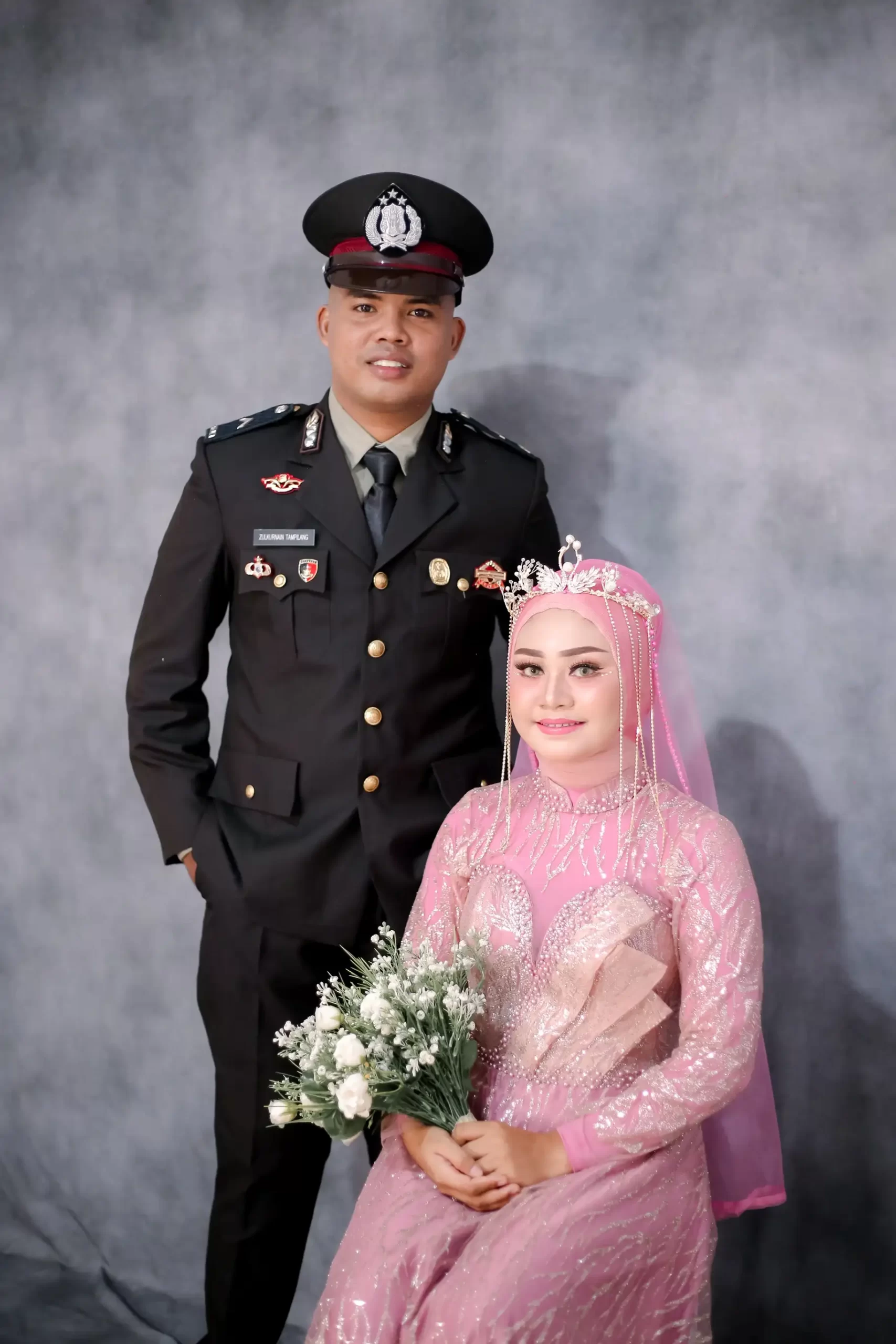 The Wedding Of Ida & Nain - Besokakad.Id_5