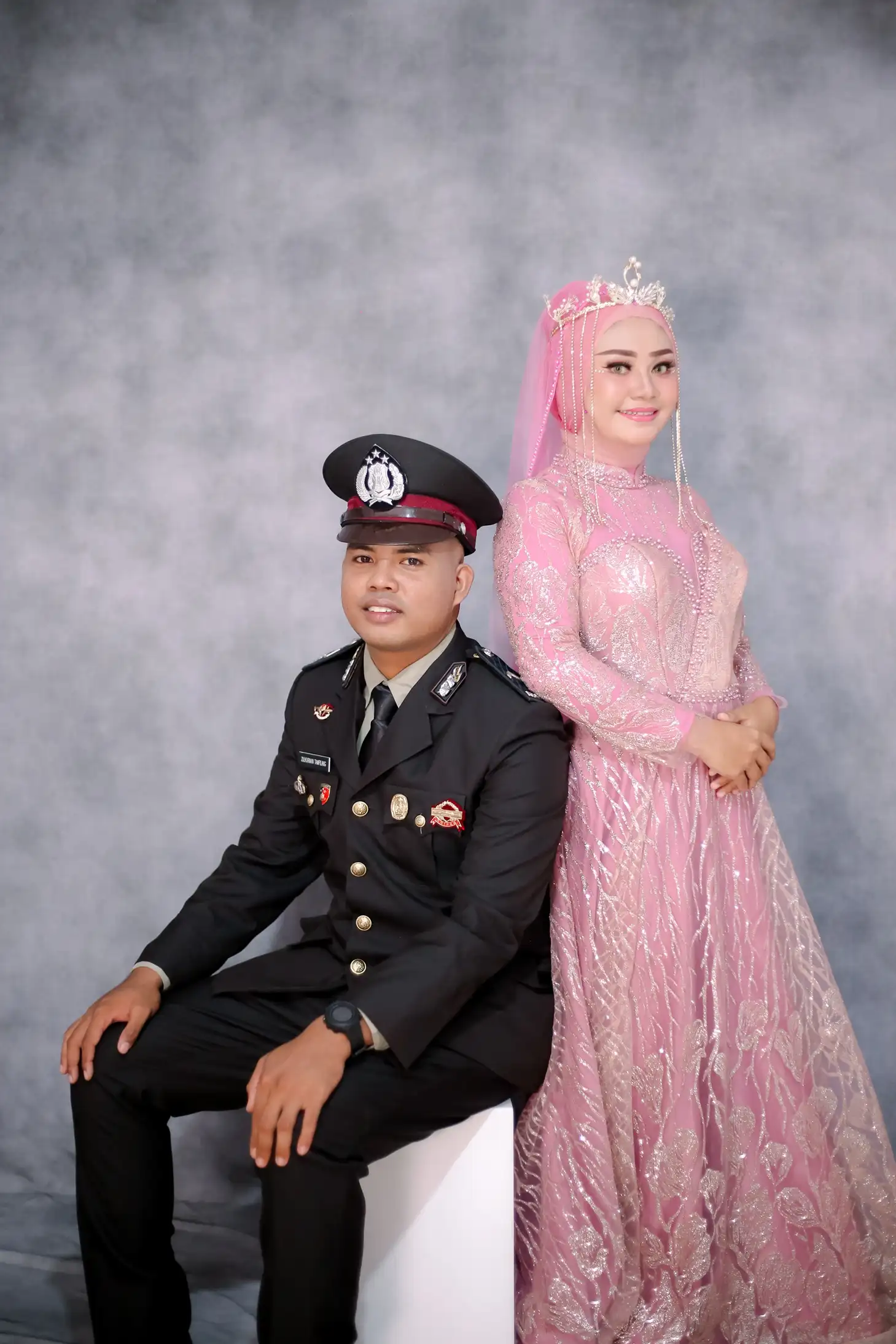The Wedding Of Ida & Nain - Besokakad.Id_7