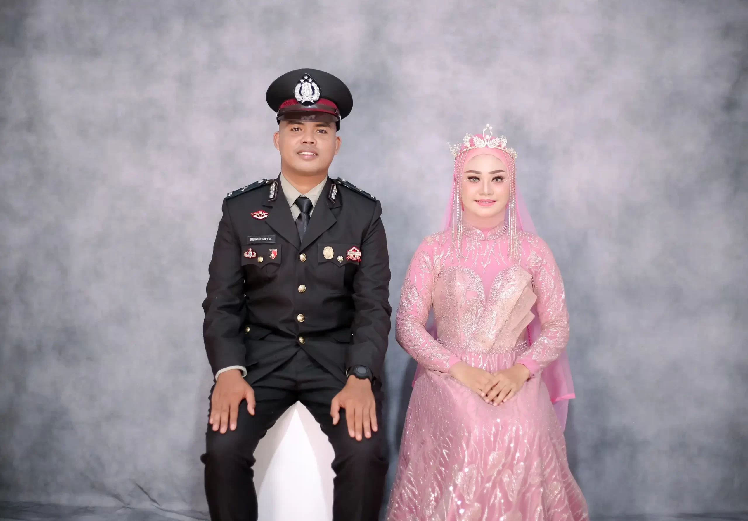 The Wedding Of Ida & Nain - Besokakad.Id_8