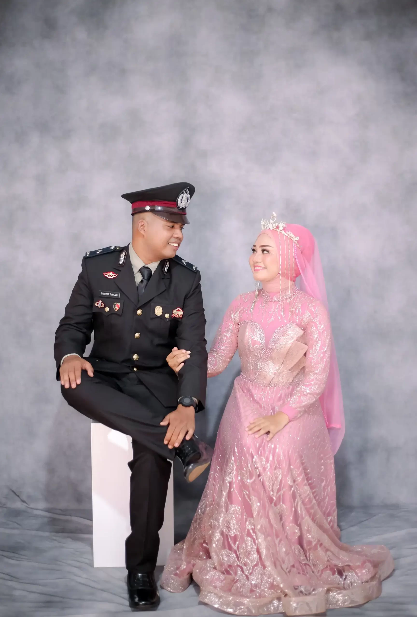 The Wedding Of Ida & Nain - Besokakad.Id_9