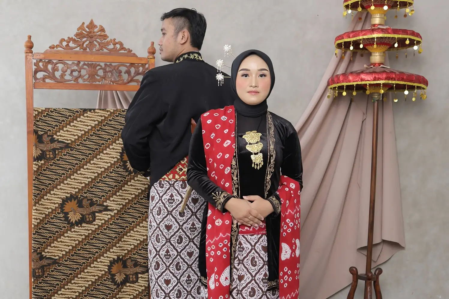 The Wedding Of Indah & Aldi - Besokakad.Id