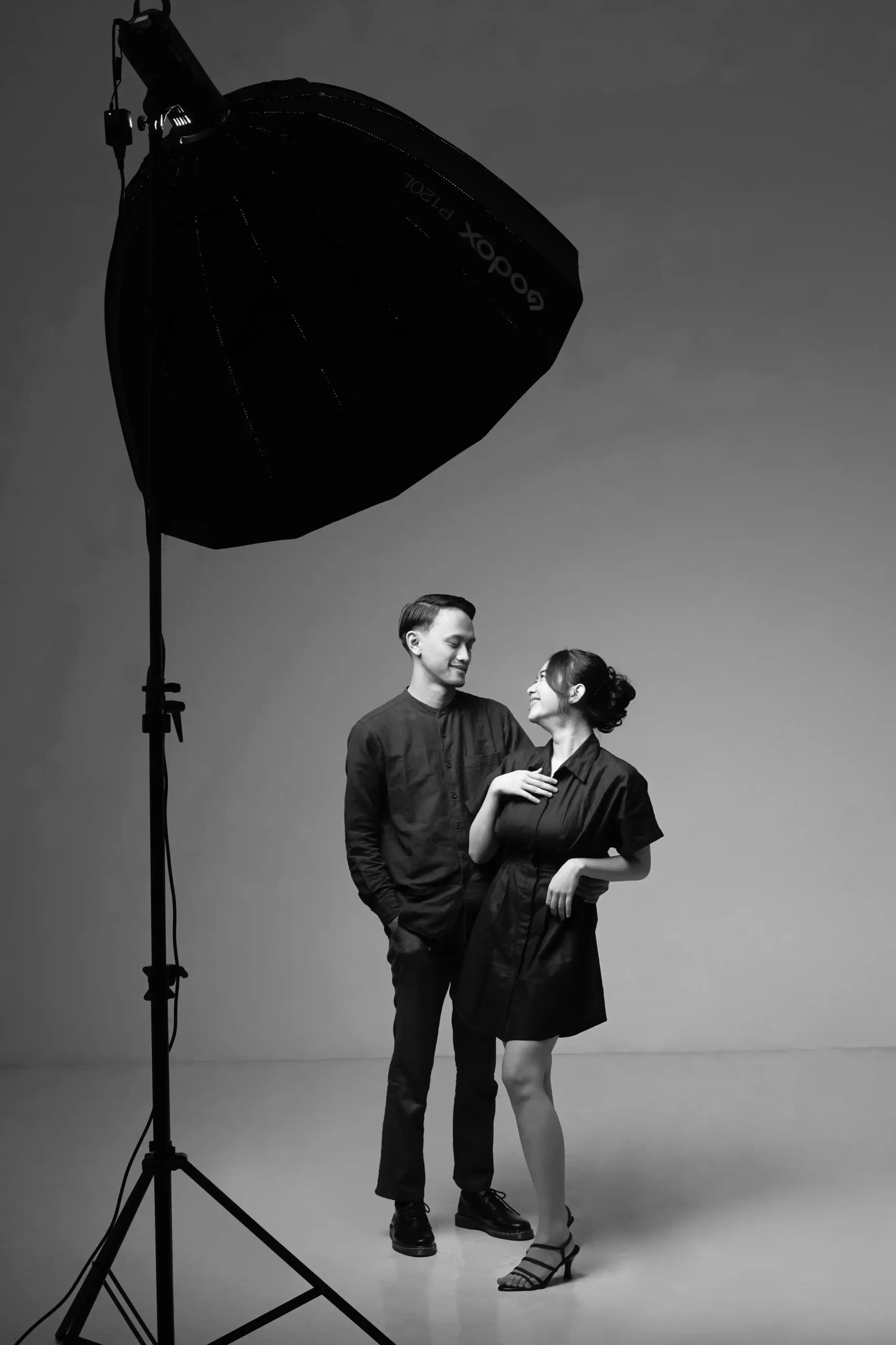 The Wedding Of Indah & Aries - Besokakad.Id