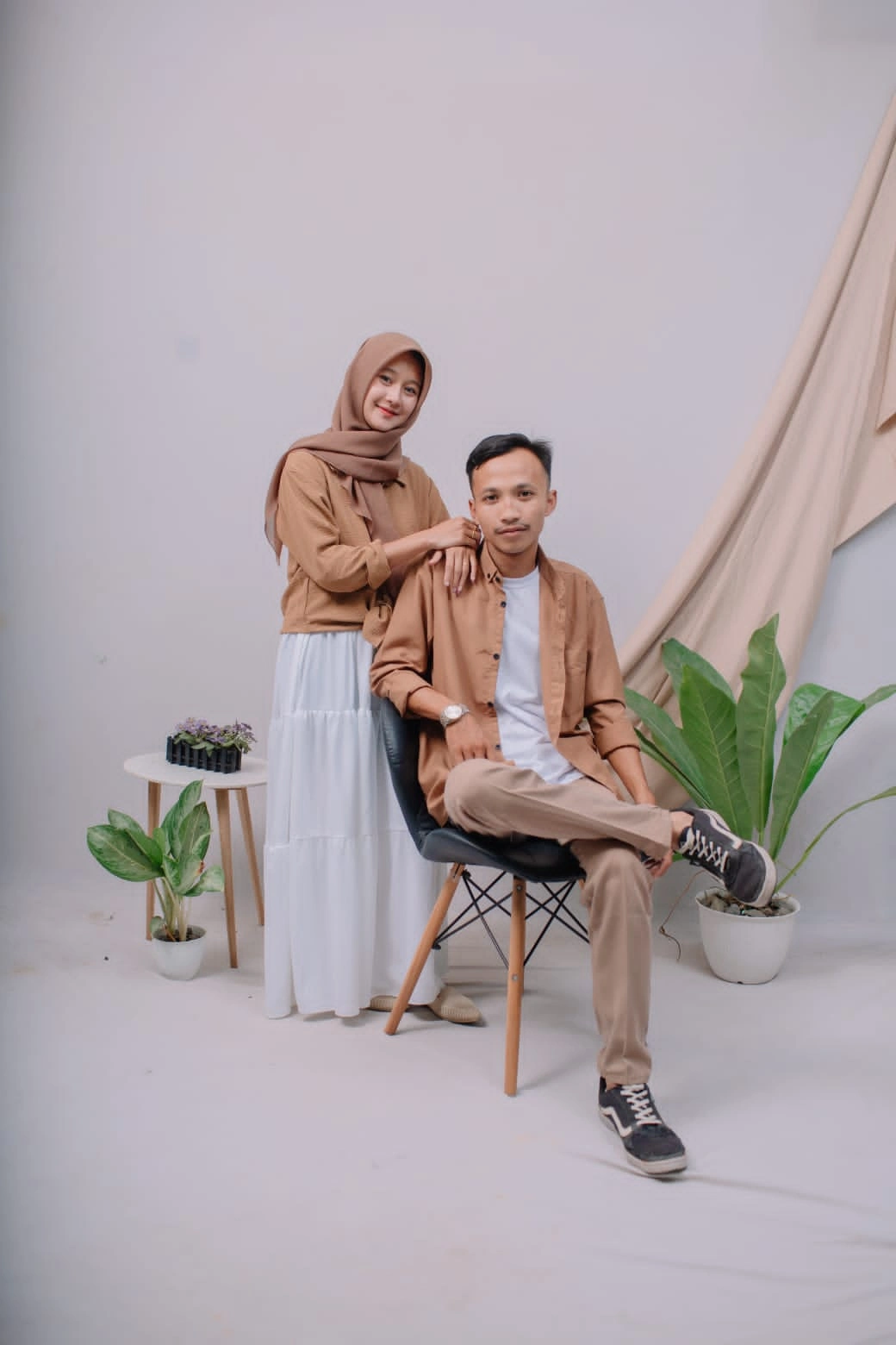 The Wedding Of Indah & Ridwan - Besokakad.Id_6