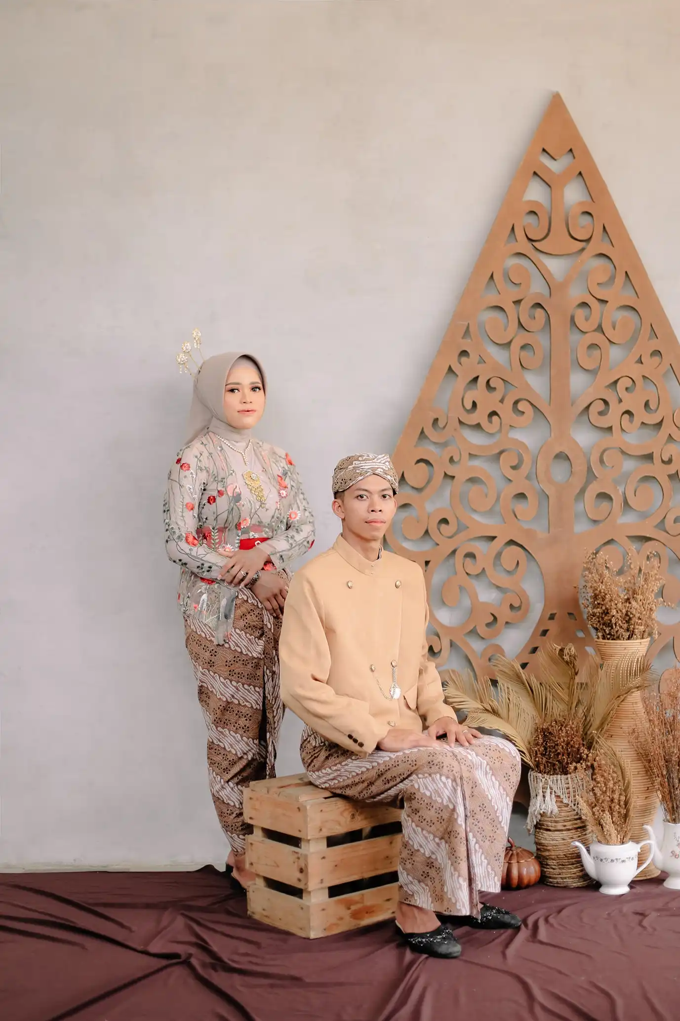 The Wedding Of Intan & Ari - Besokakad.Id_11