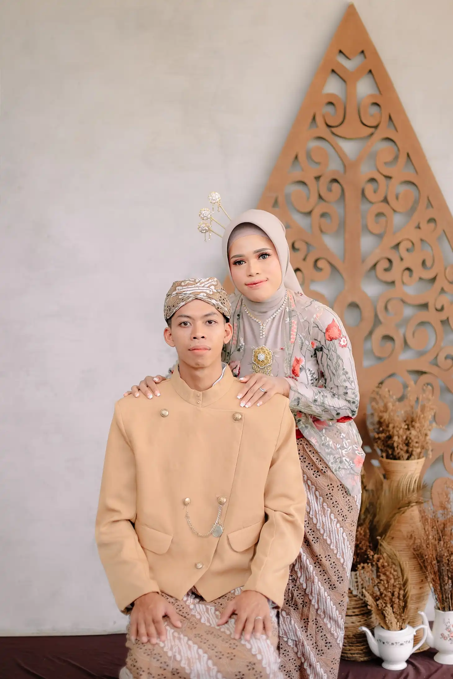 The Wedding Of Intan & Ari - Besokakad.Id_2