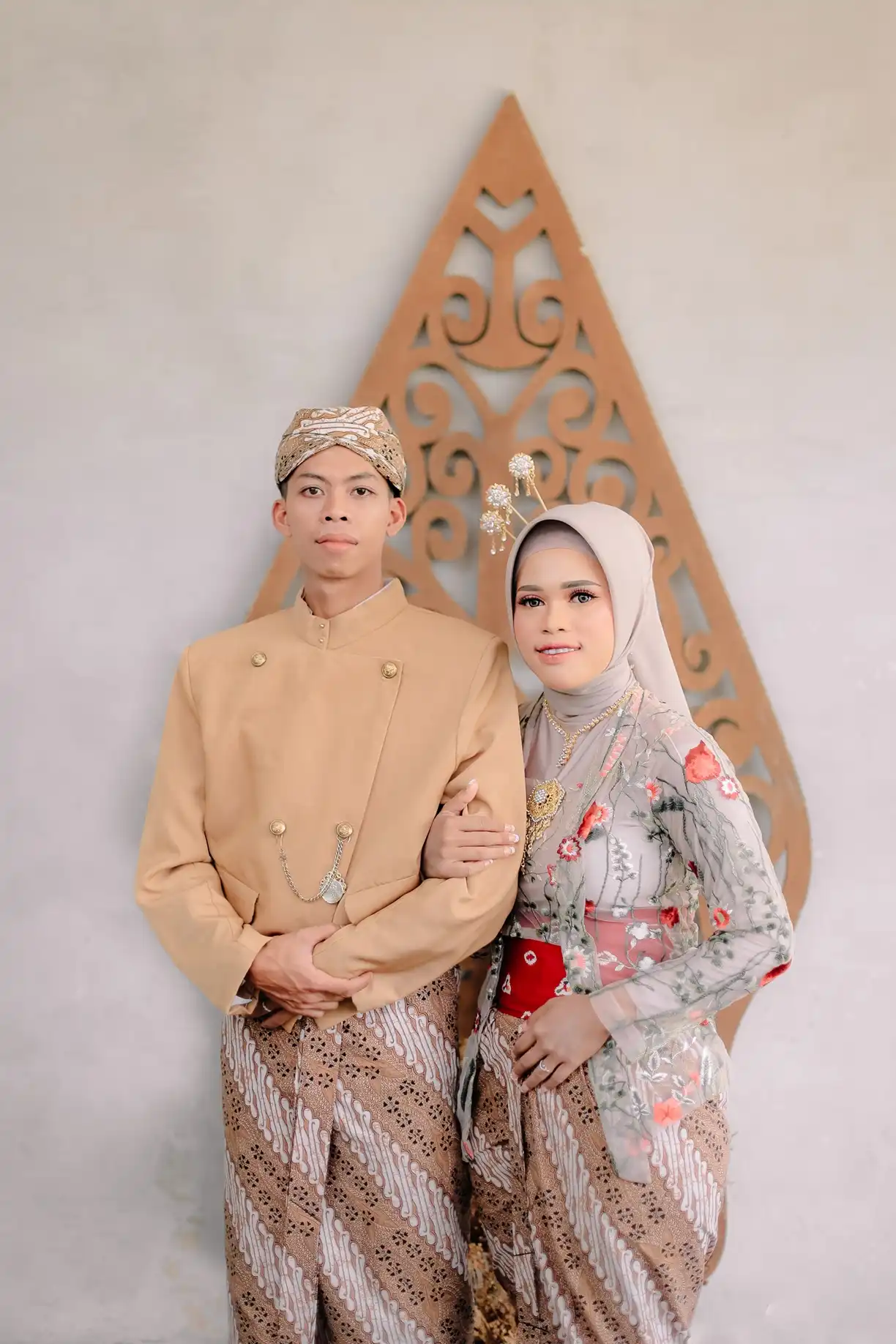The Wedding Of Intan & Ari - Besokakad.Id_5