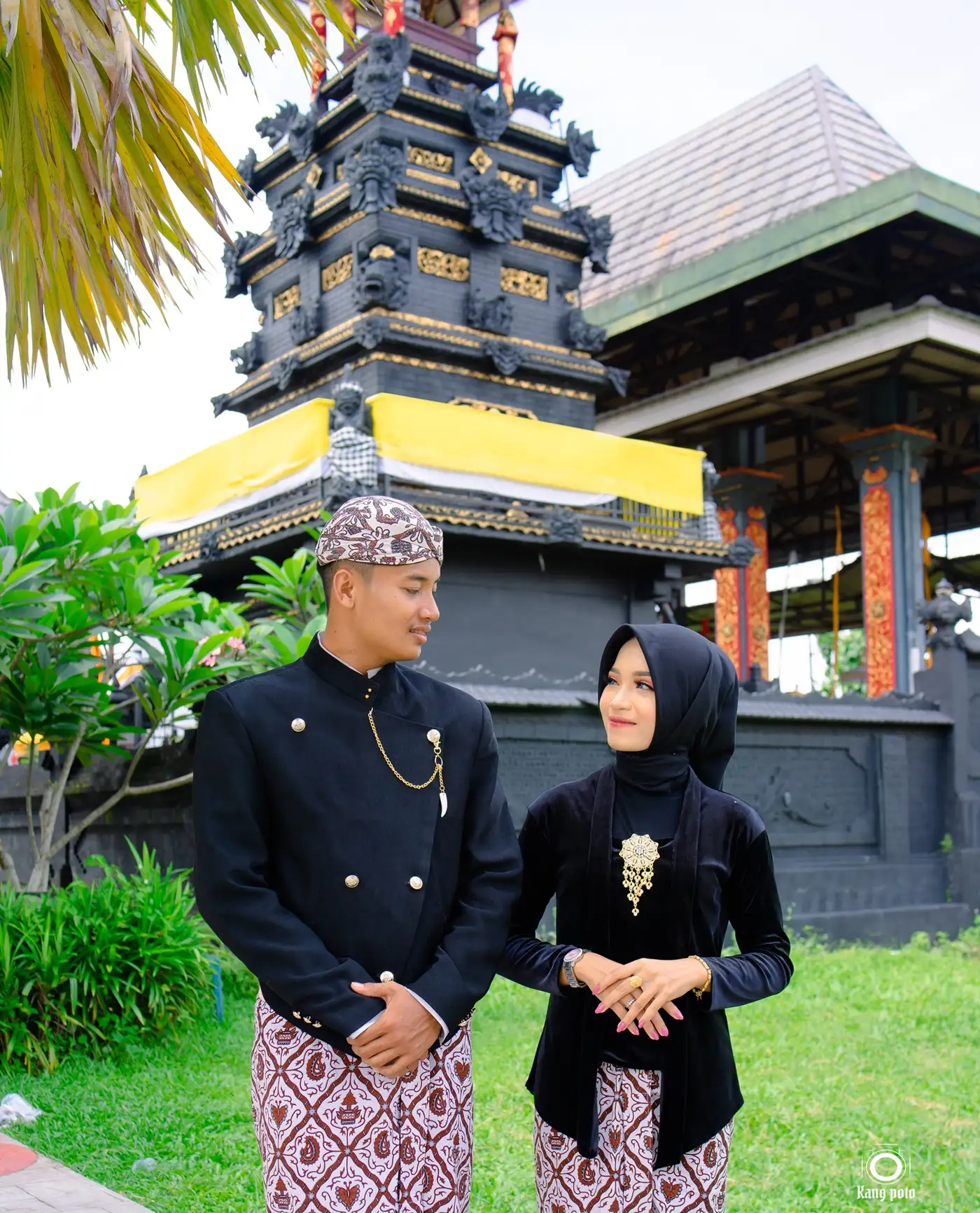 The Wedding Of Intan & Nu - Besokakad.Id