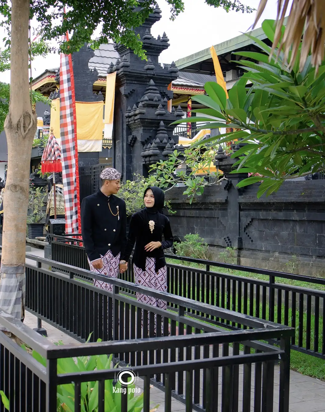 The Wedding Of Intan & Nu - Besokakad.Id_12