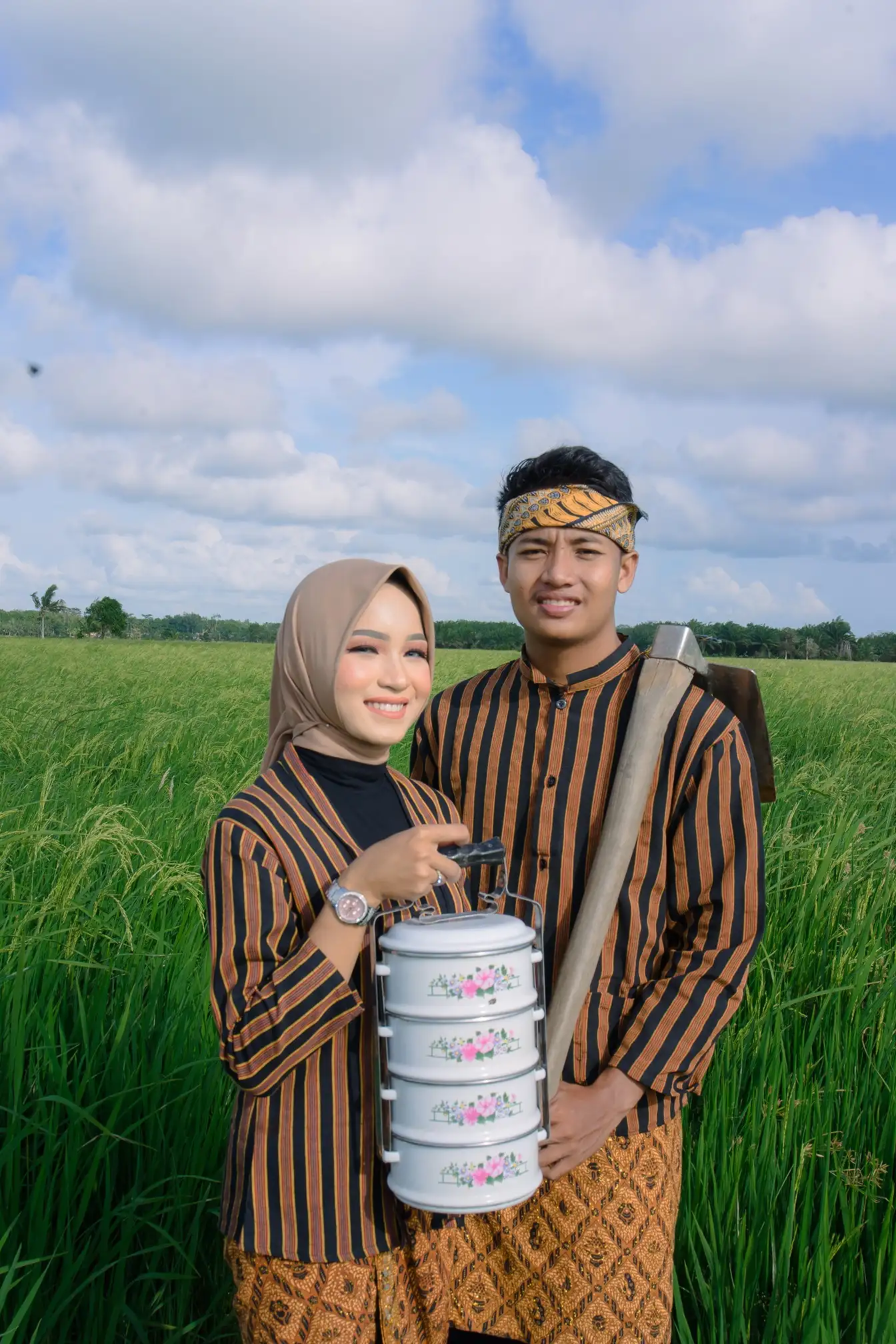 The Wedding Of Intan & Nu - Besokakad.Id_4