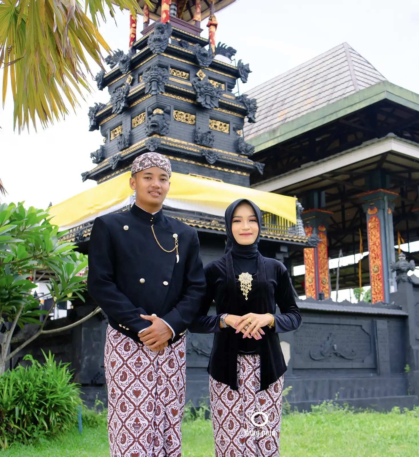 The Wedding Of Intan & Nu - Besokakad.Id_8