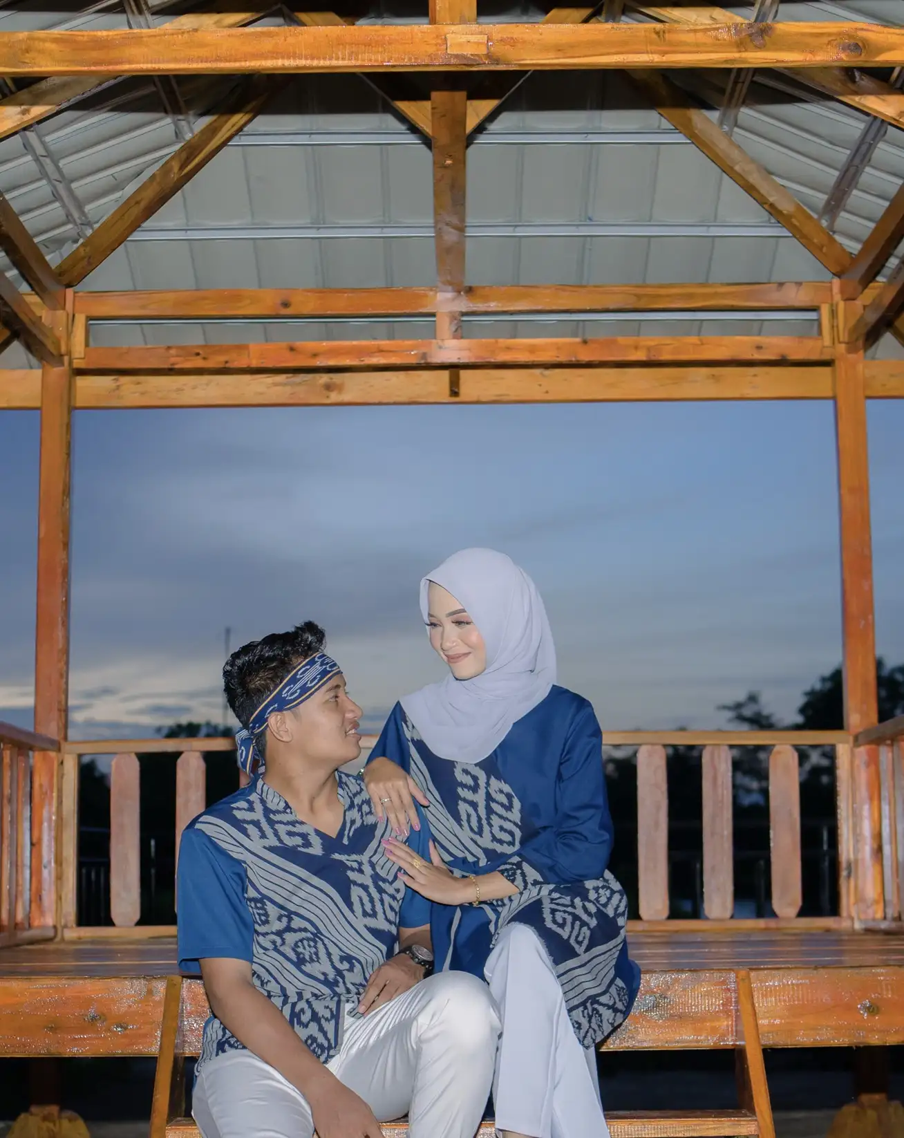 The Wedding Of Intan & Nu - Besokakad.Id_9