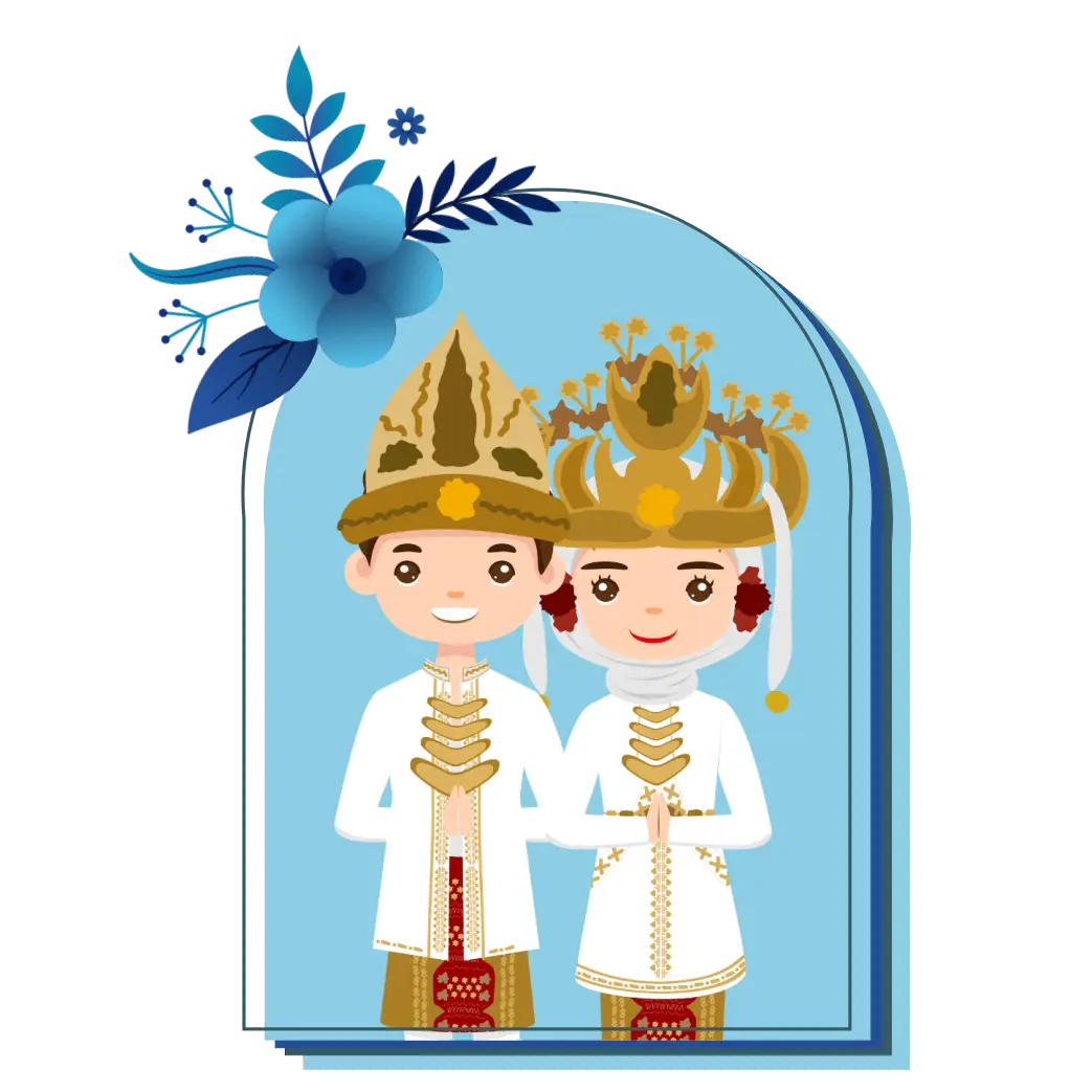 The Wedding Of Intan & Ridwan