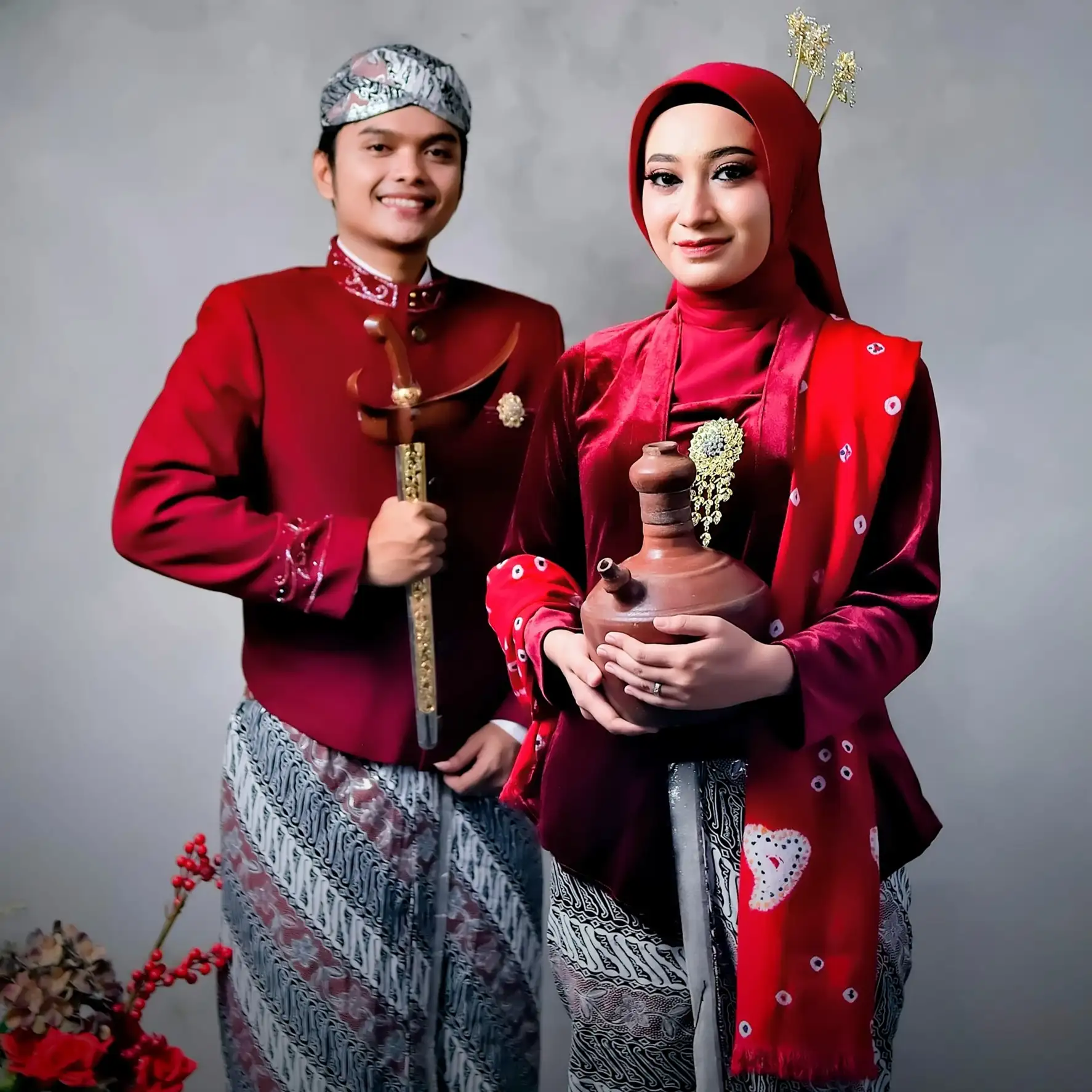 The Wedding Of Juliana & Mada