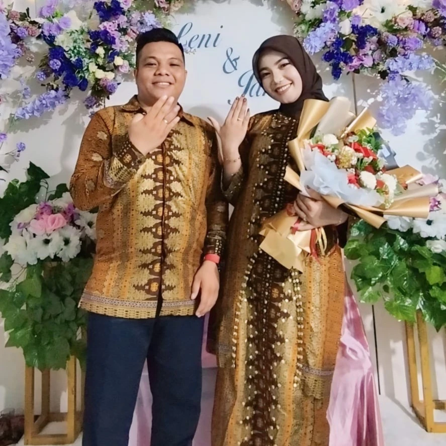 The Wedding Of Leni & Jaka