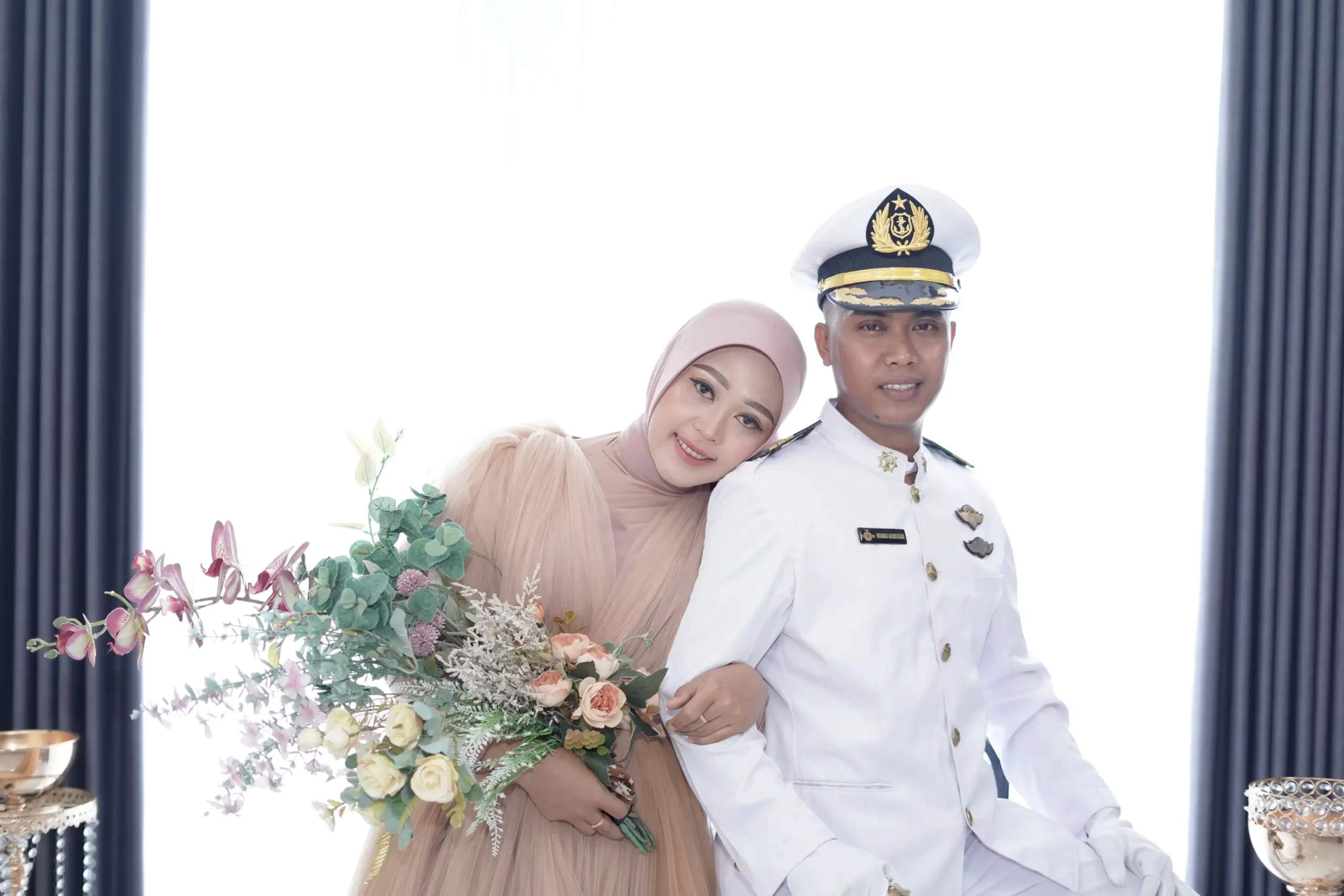 The Wedding Of Maemun & Nima- Besokakad.Id_2