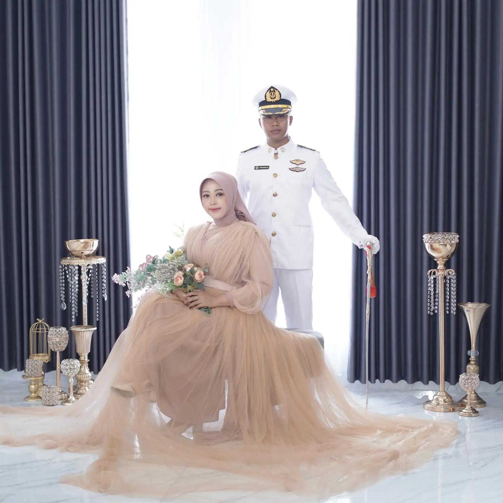 The Wedding Of Maemun & Nima