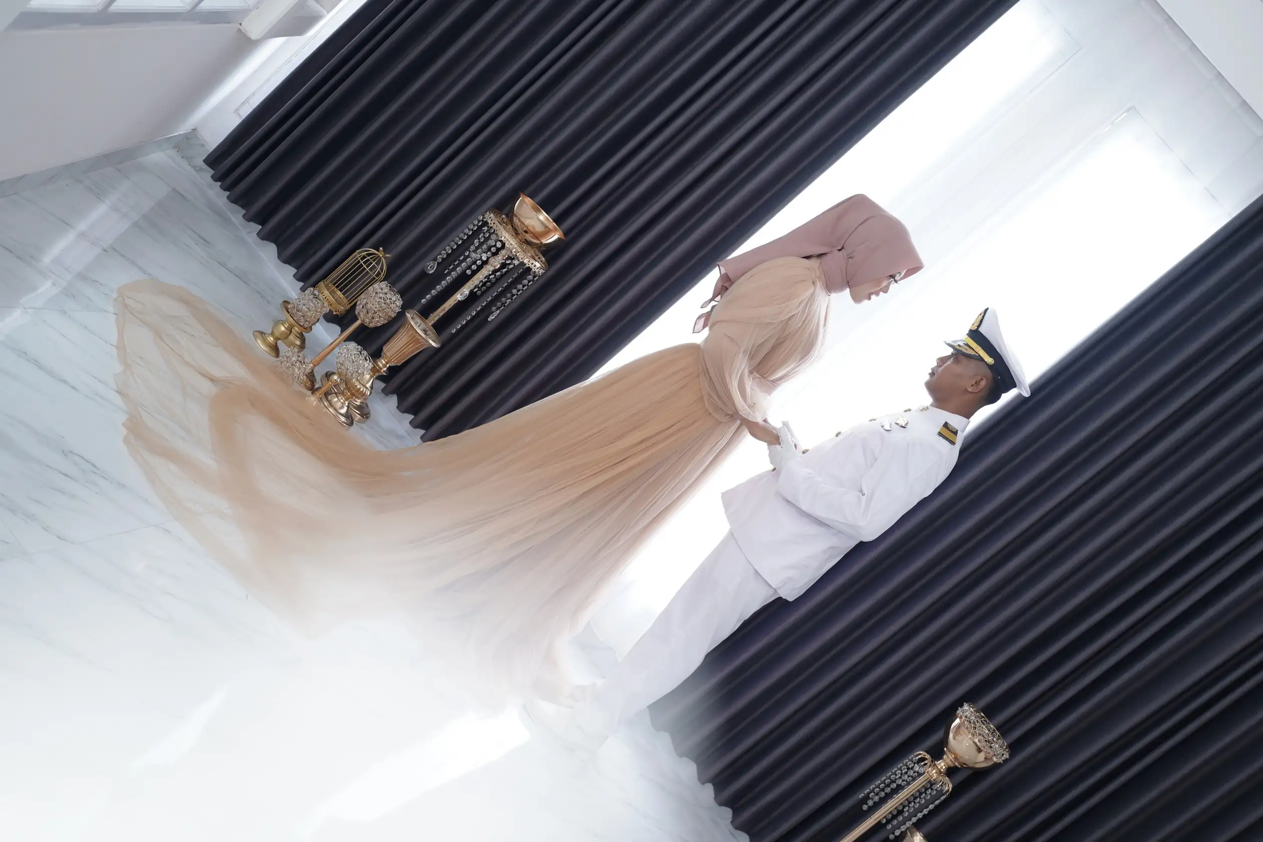 The Wedding Of Maemun & Nima- Besokakad.Id_7