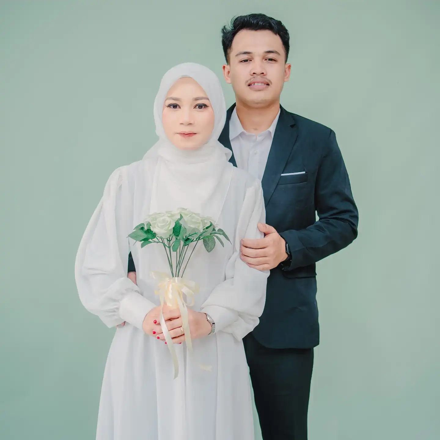 The Wedding Of Mail & Fitri