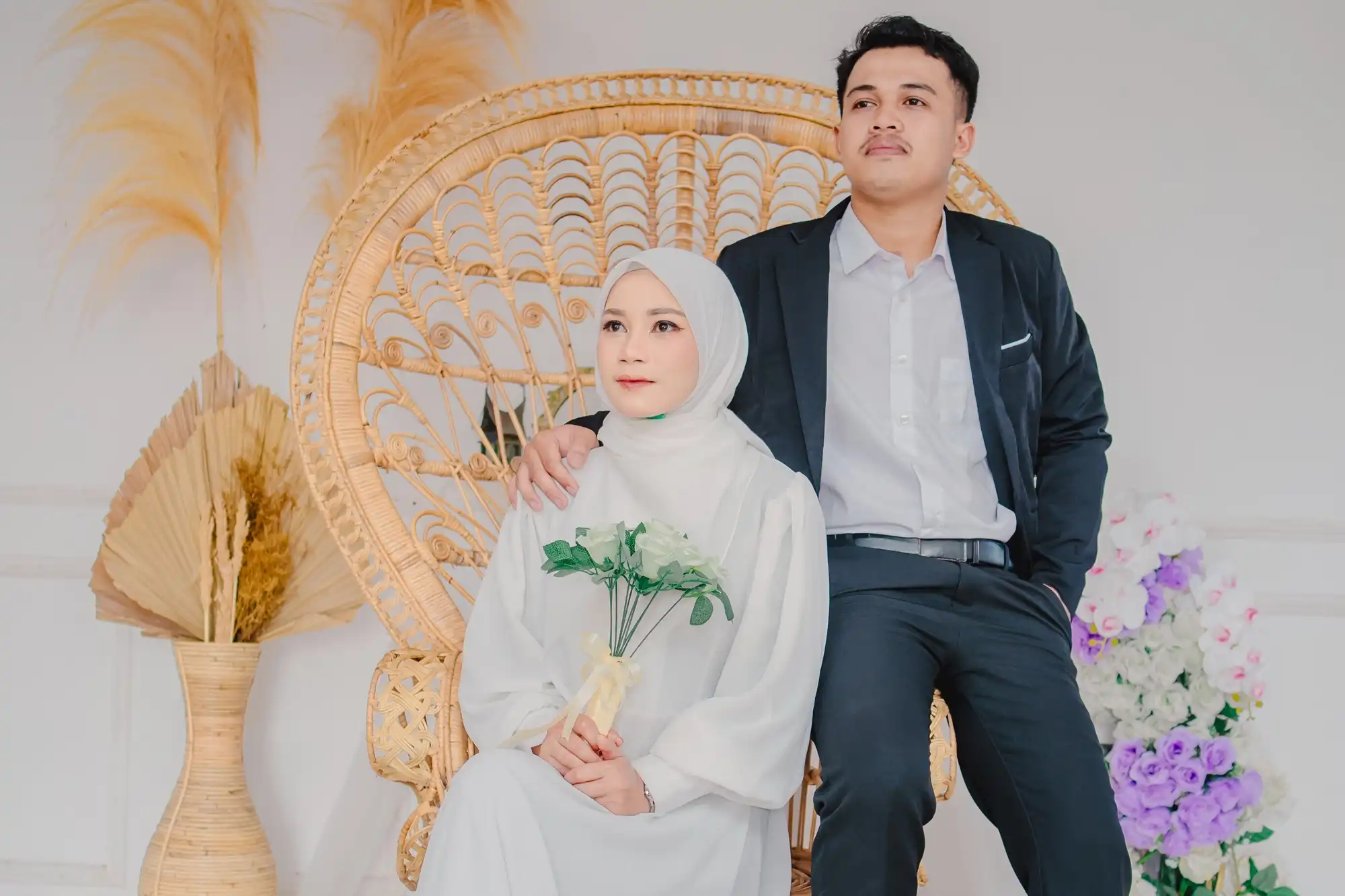 The Wedding Of Mail & Fitri - Besokakad.Id_2