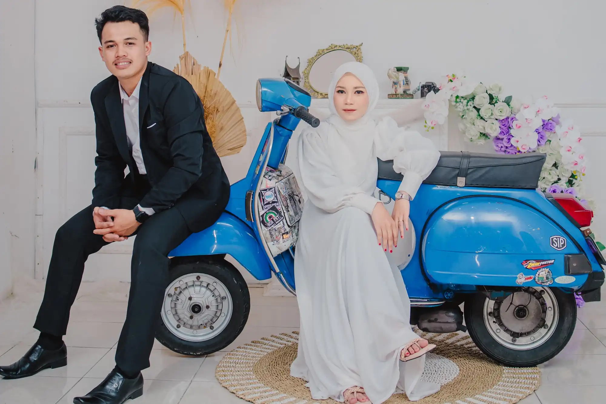 The Wedding Of Mail & Fitri - Besokakad.Id_3