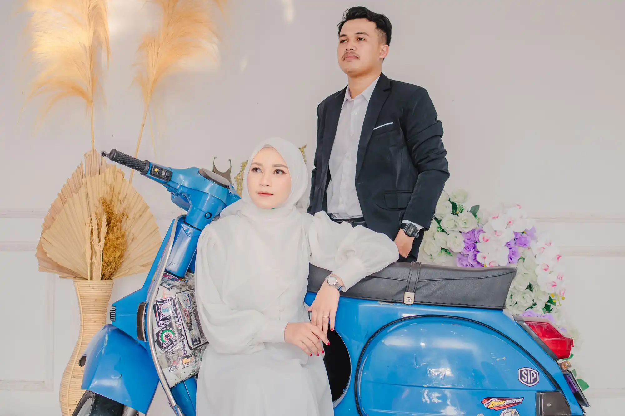 The Wedding Of Mail & Fitri - Besokakad.Id_4